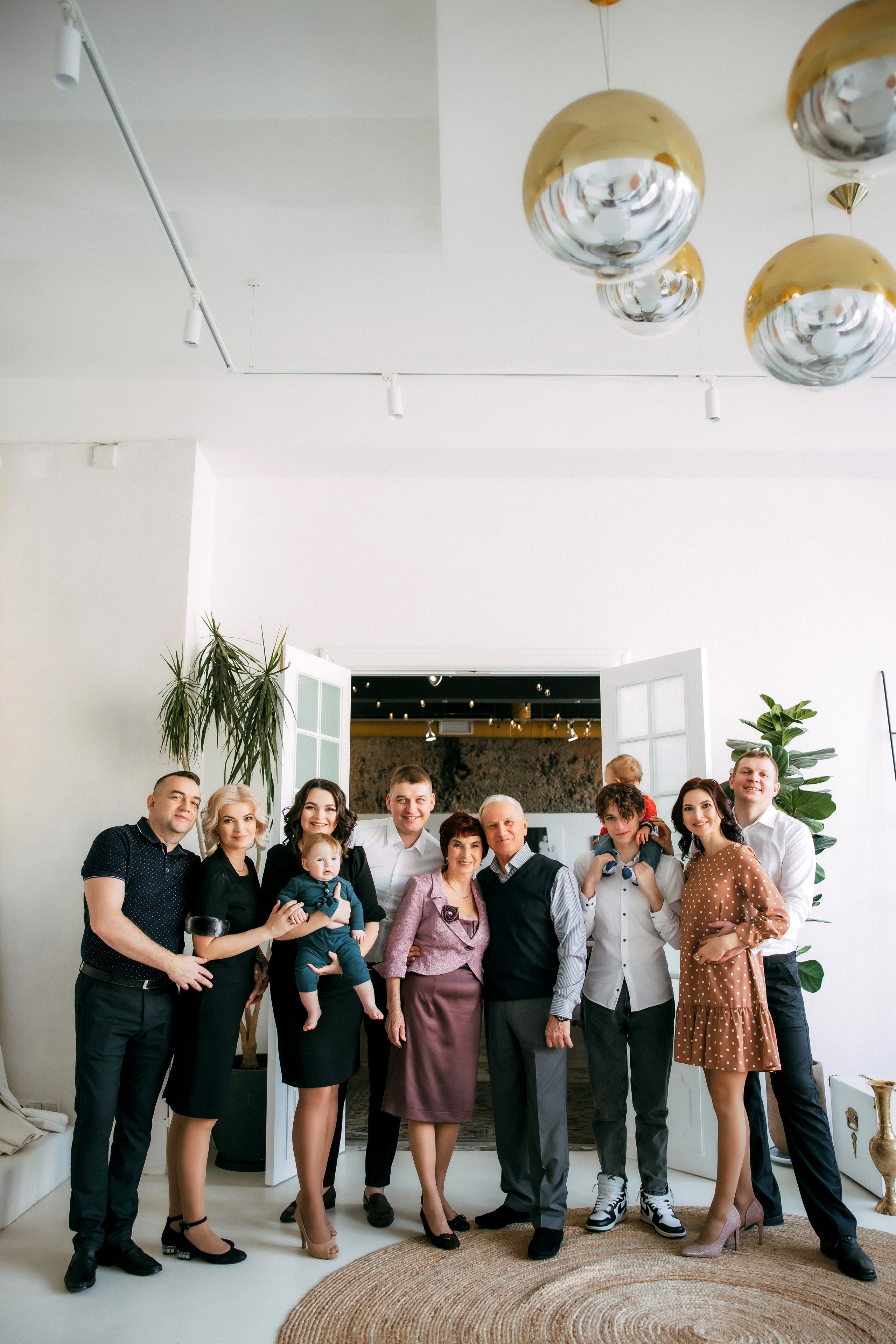 Семейная съемка. Свадебный и семейный фотограф Анна Печенкина