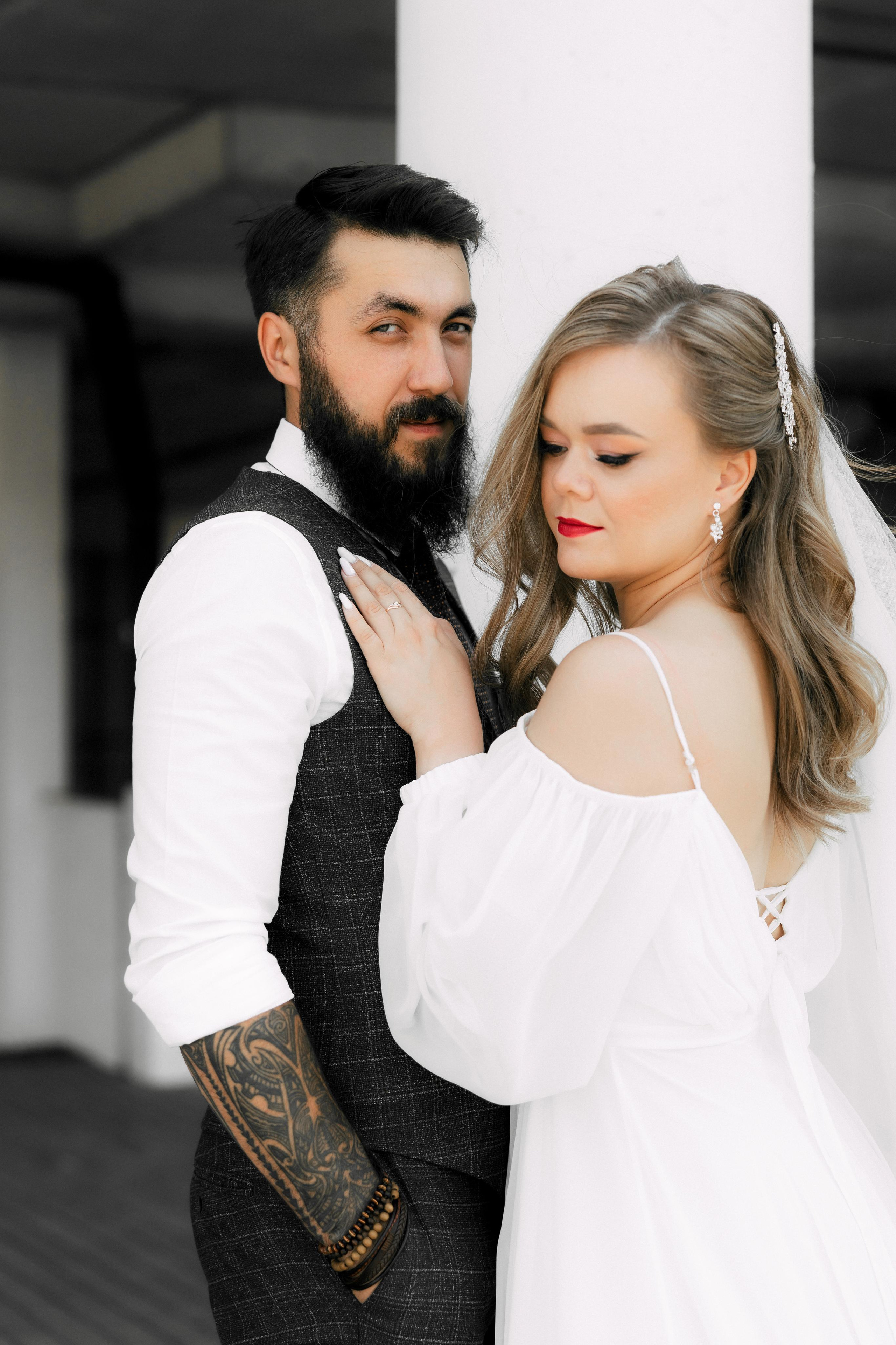 Марсель и Натялья. Свадебный и семейный фотограф Анна Печенкина