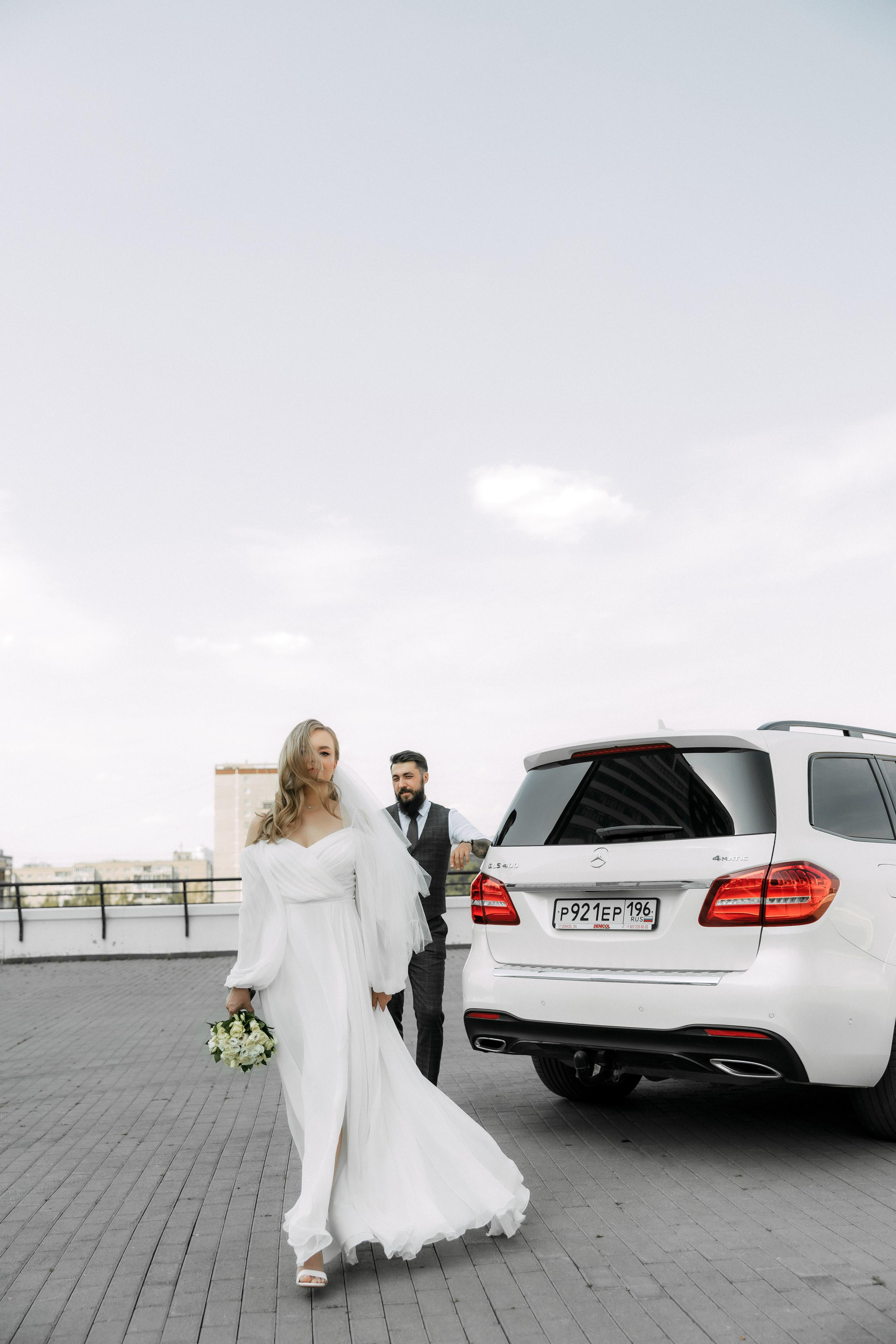 Марсель и Натялья. Свадебный и семейный фотограф Анна Печенкина