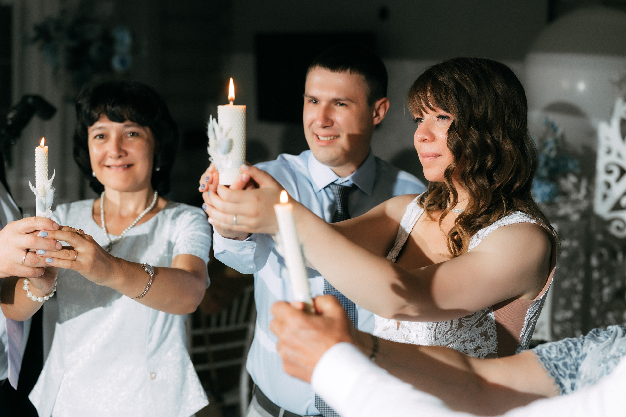 Андрей и Евгения. Свадебный и семейный фотограф Анна Печенкина
