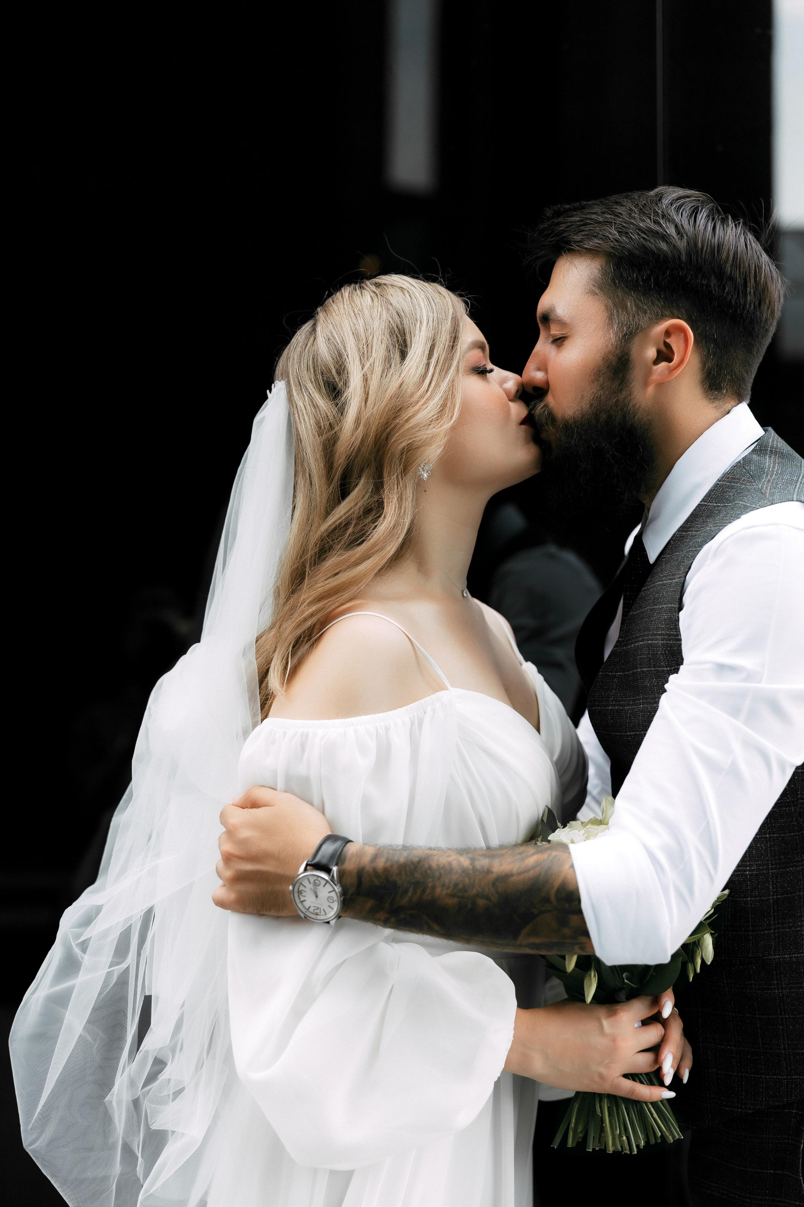 Марсель и Натялья. Свадебный и семейный фотограф Анна Печенкина