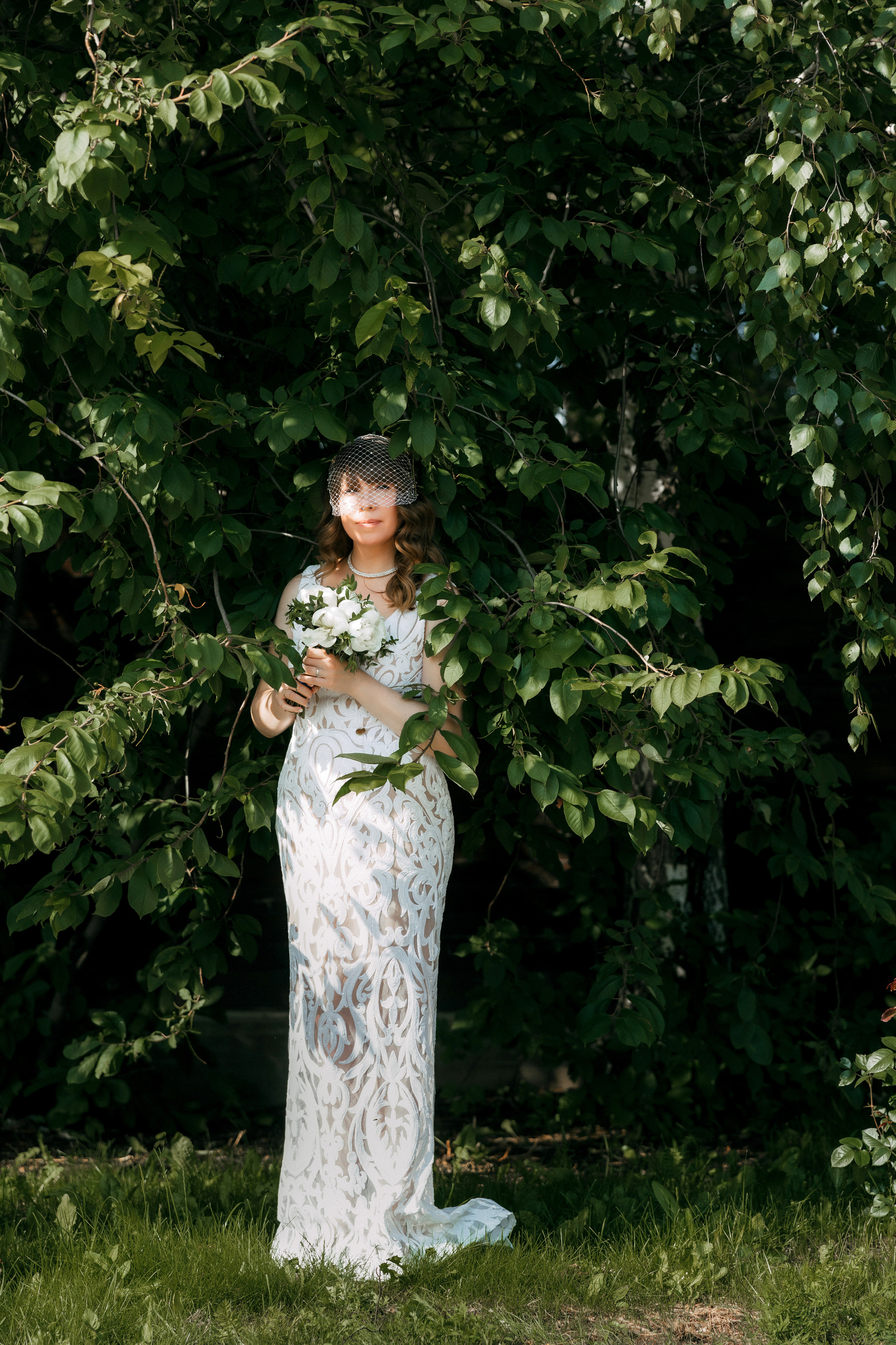 Андрей и Евгения. Свадебный и семейный фотограф Анна Печенкина