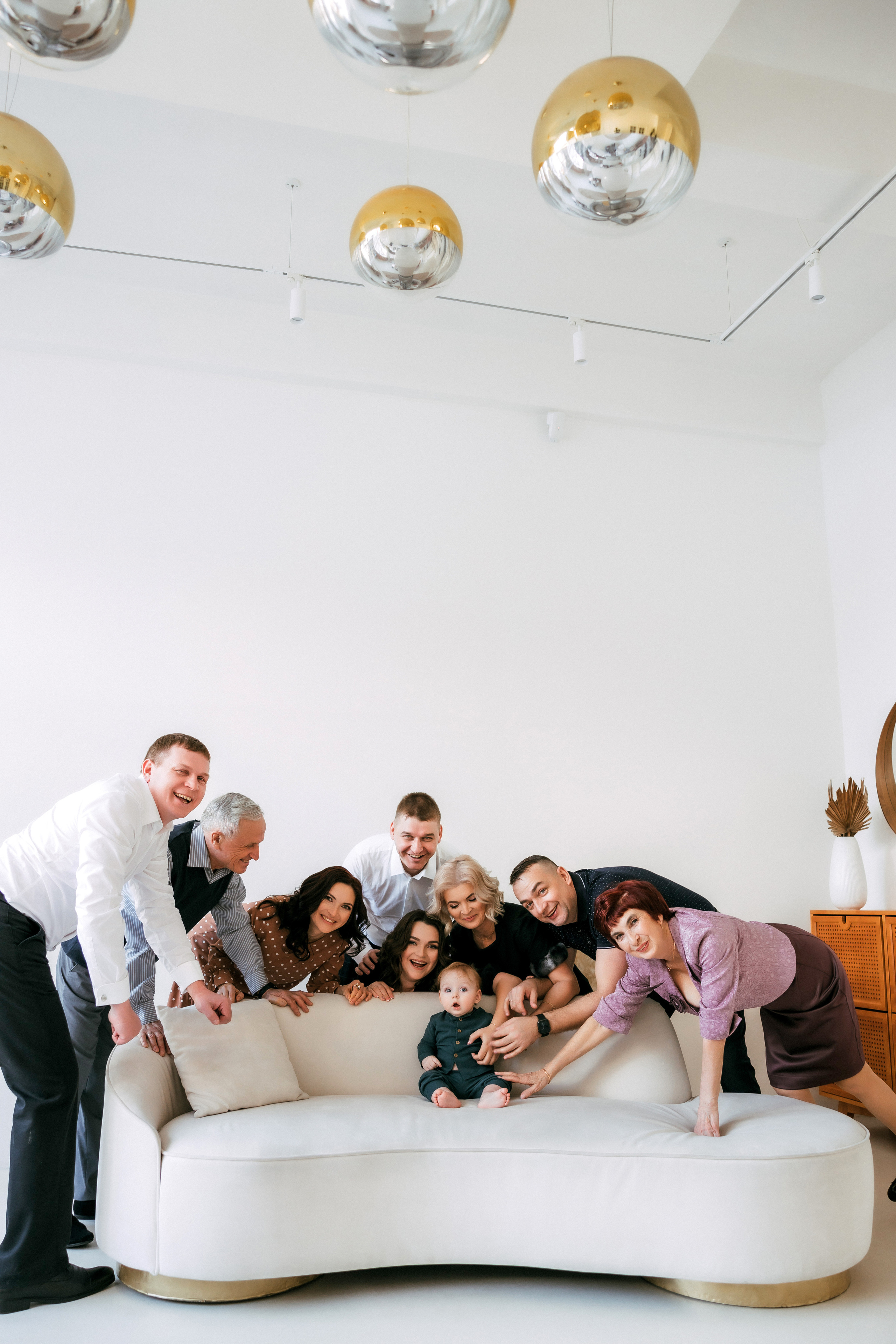 Семейная съемка. Свадебный и семейный фотограф Анна Печенкина