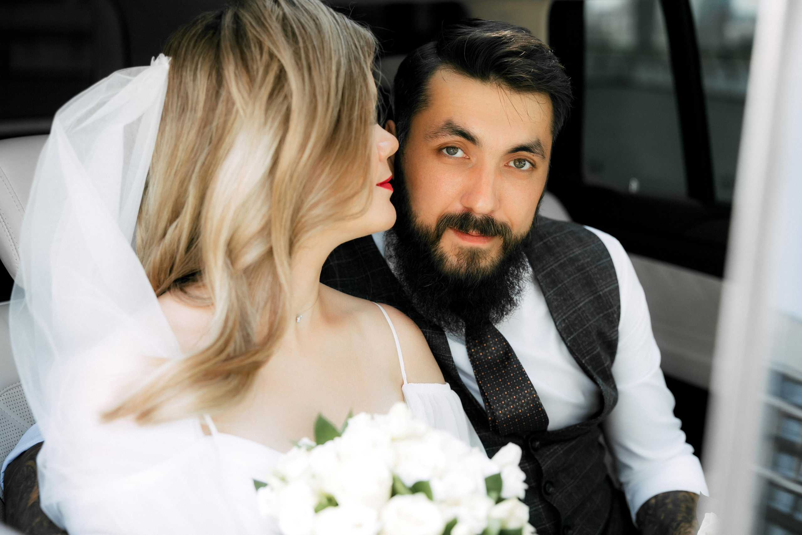 Марсель и Натялья. Свадебный и семейный фотограф Анна Печенкина