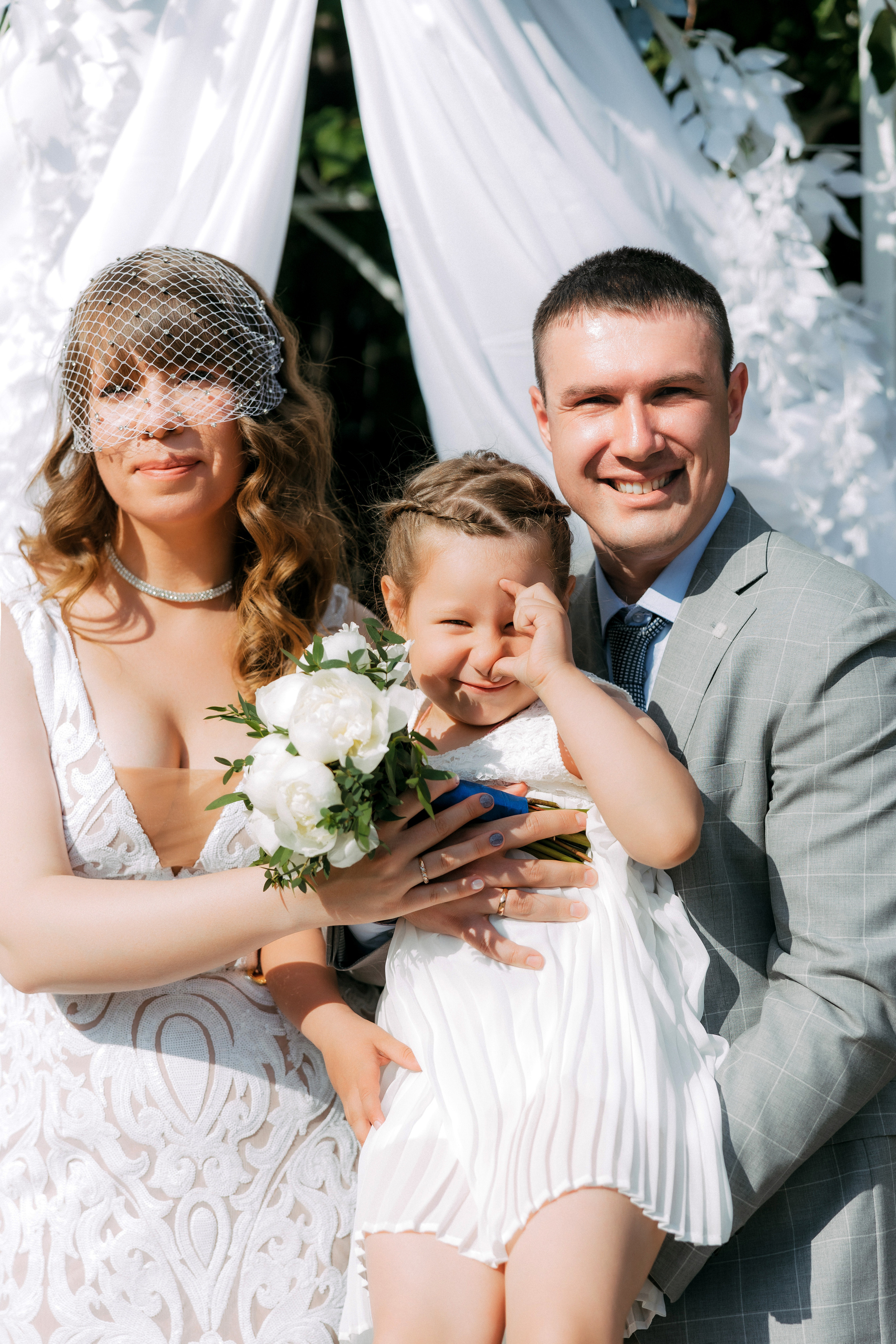 Андрей и Евгения. Свадебный и семейный фотограф Анна Печенкина