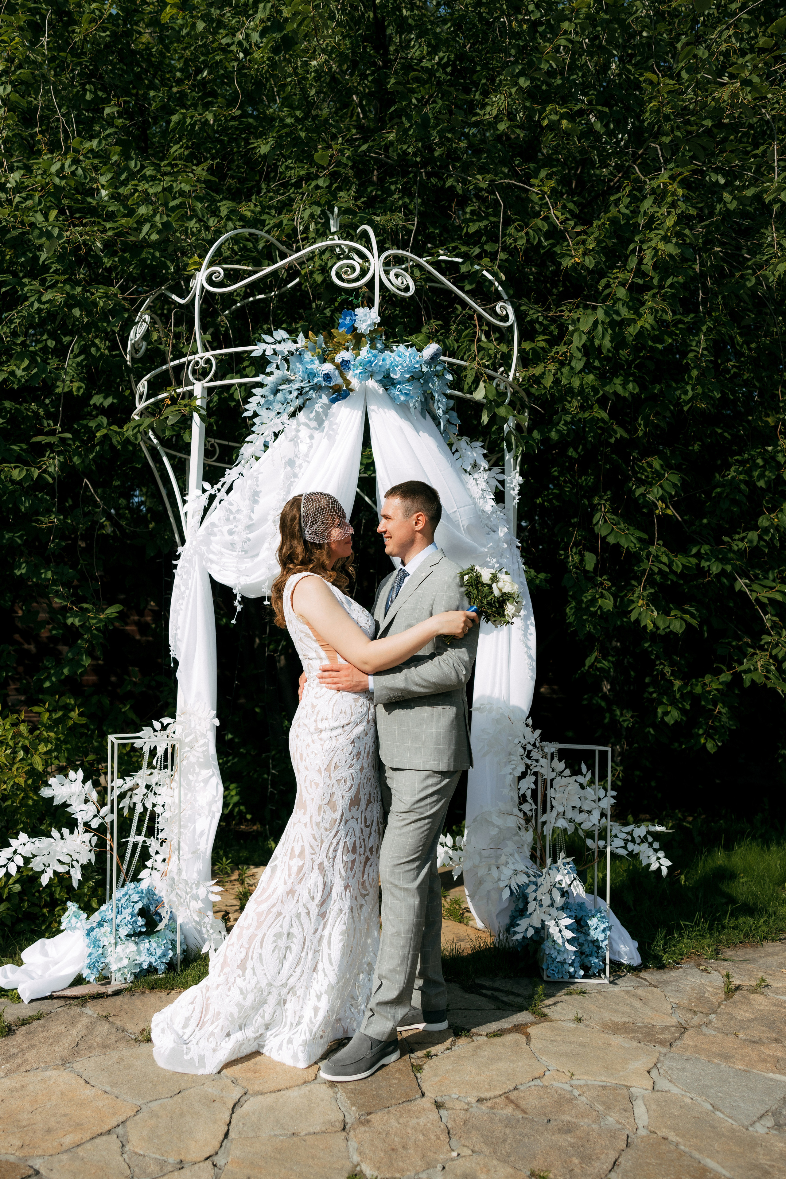 Андрей и Евгения. Свадебный и семейный фотограф Анна Печенкина