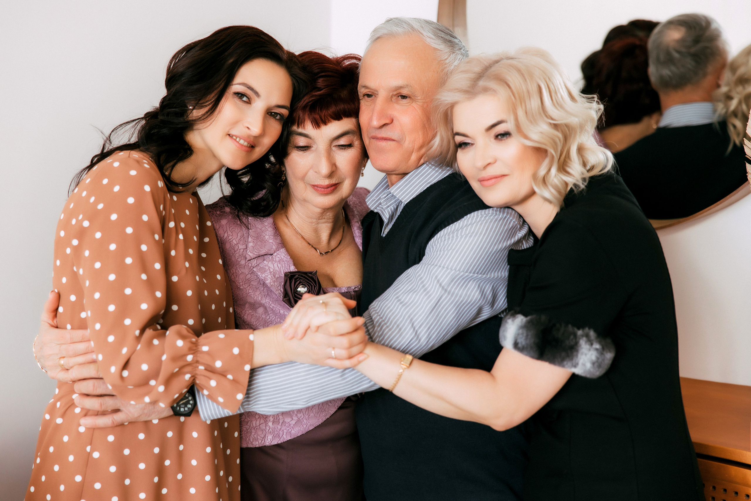 Семейная съемка. Свадебный и семейный фотограф Анна Печенкина