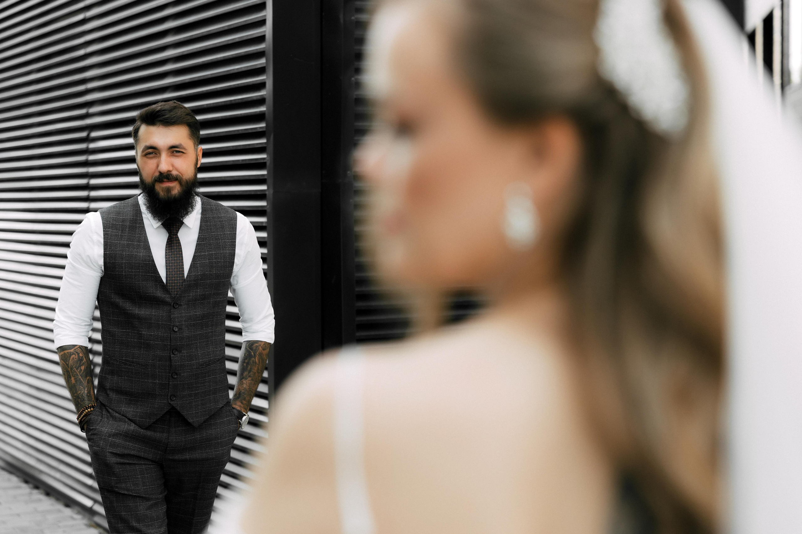 Марсель и Натялья. Свадебный и семейный фотограф Анна Печенкина