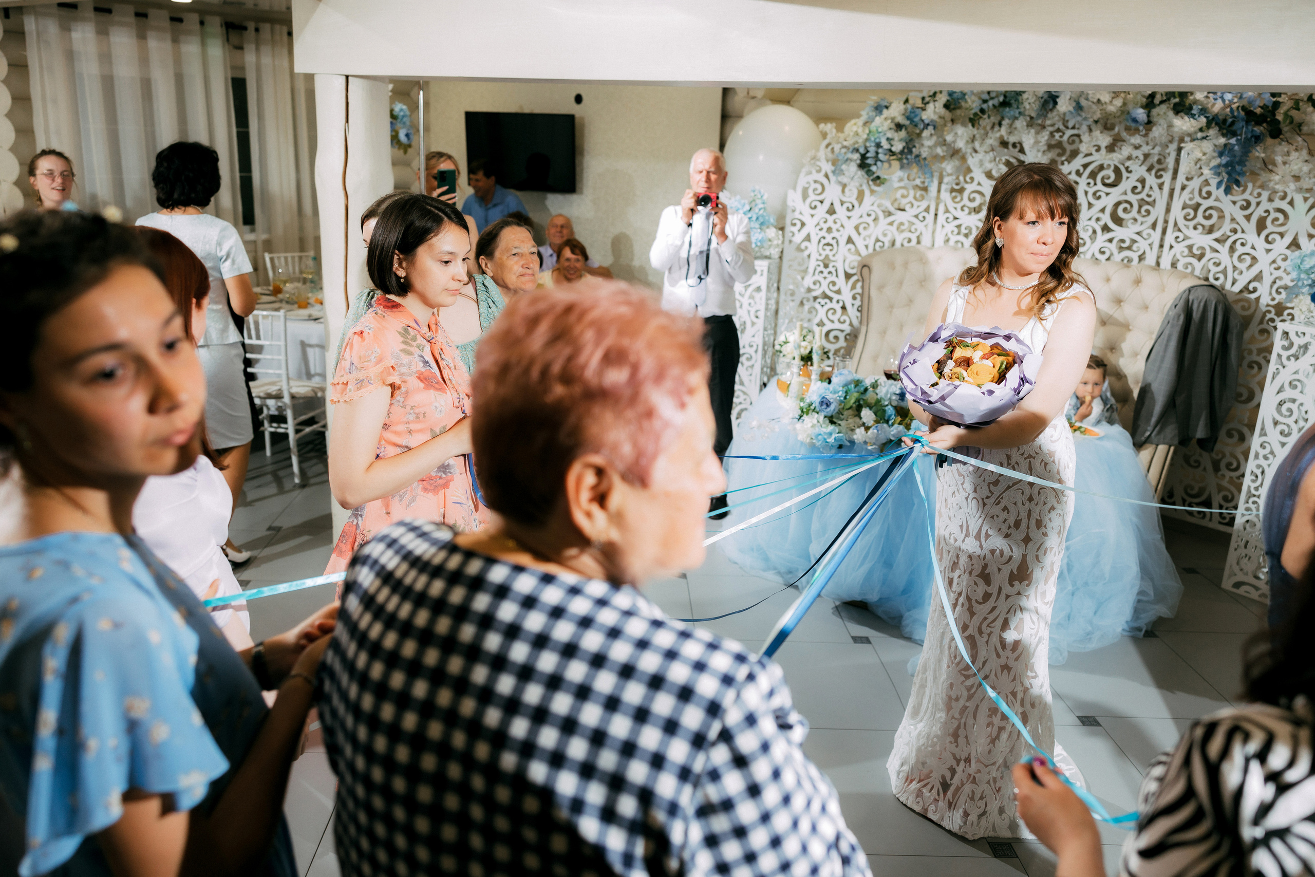 Андрей и Евгения. Свадебный и семейный фотограф Анна Печенкина