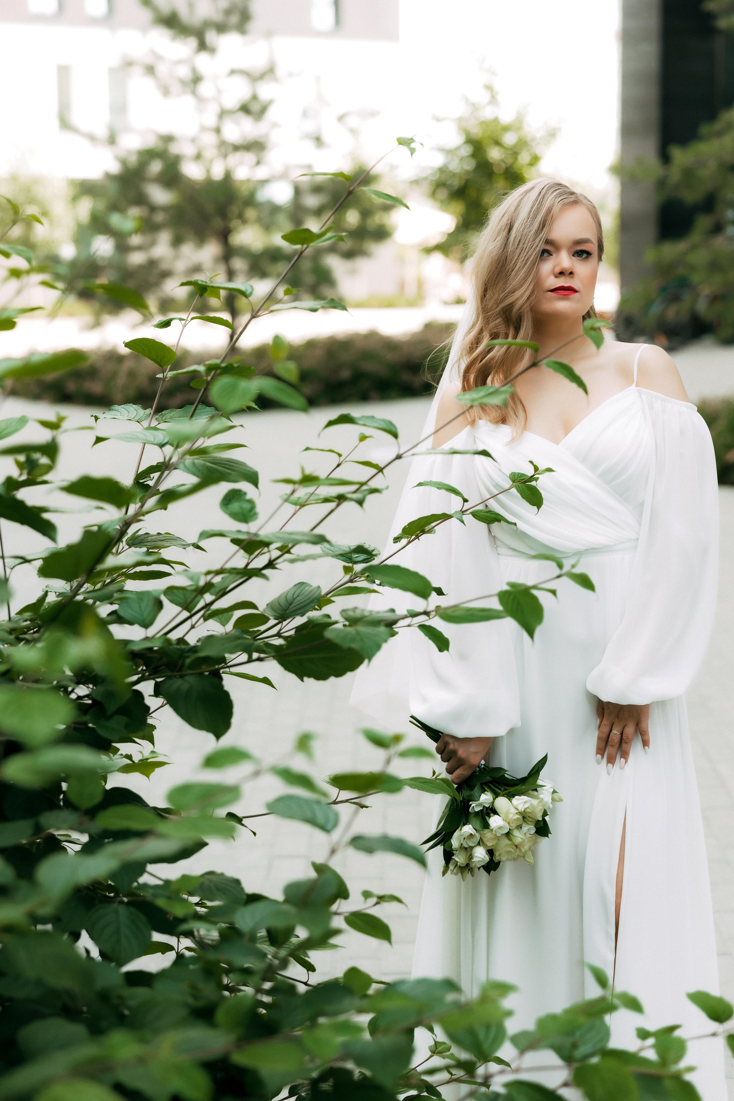 Марсель и Натялья. Свадебный и семейный фотограф Анна Печенкина