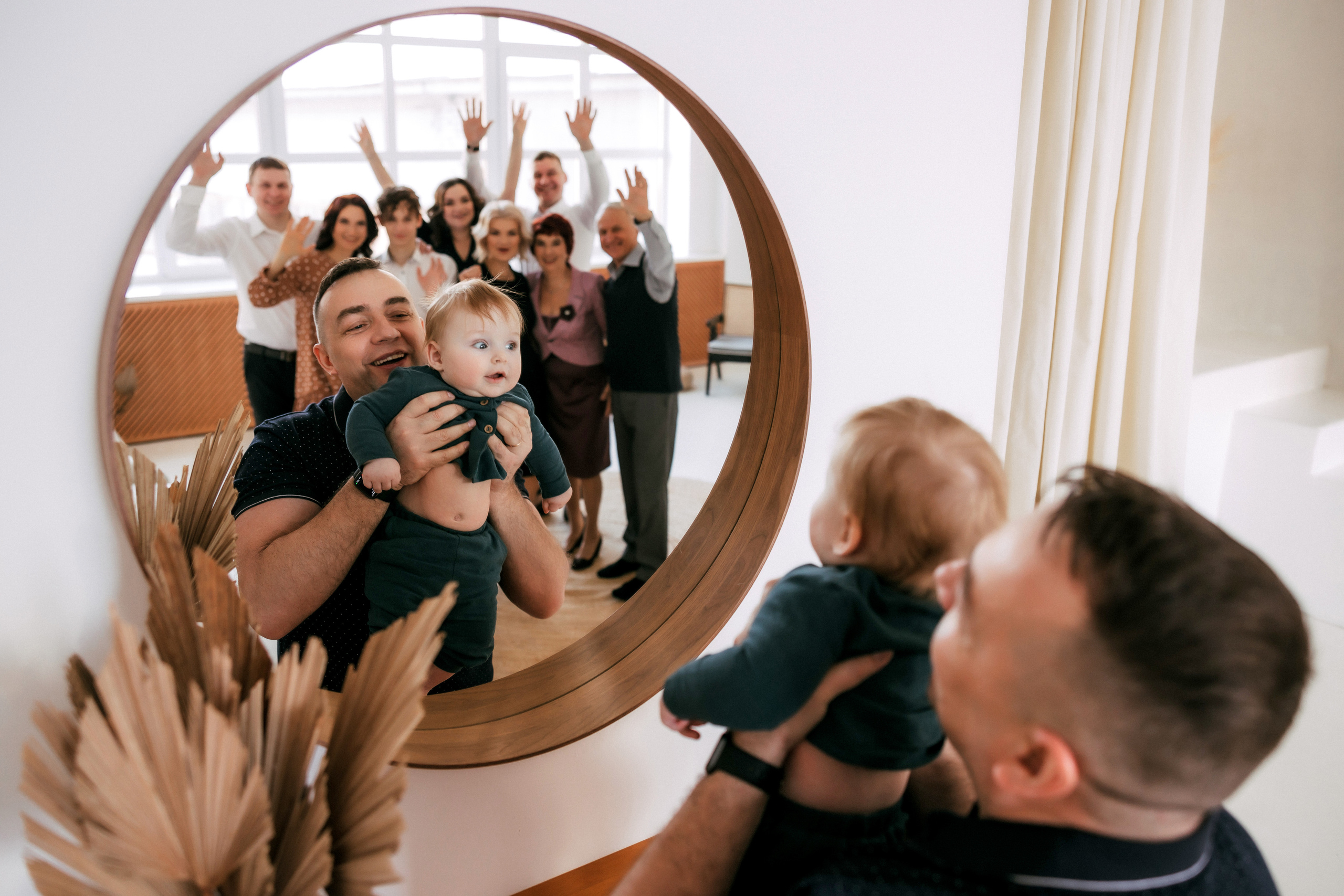 Семейная съемка. Свадебный и семейный фотограф Анна Печенкина