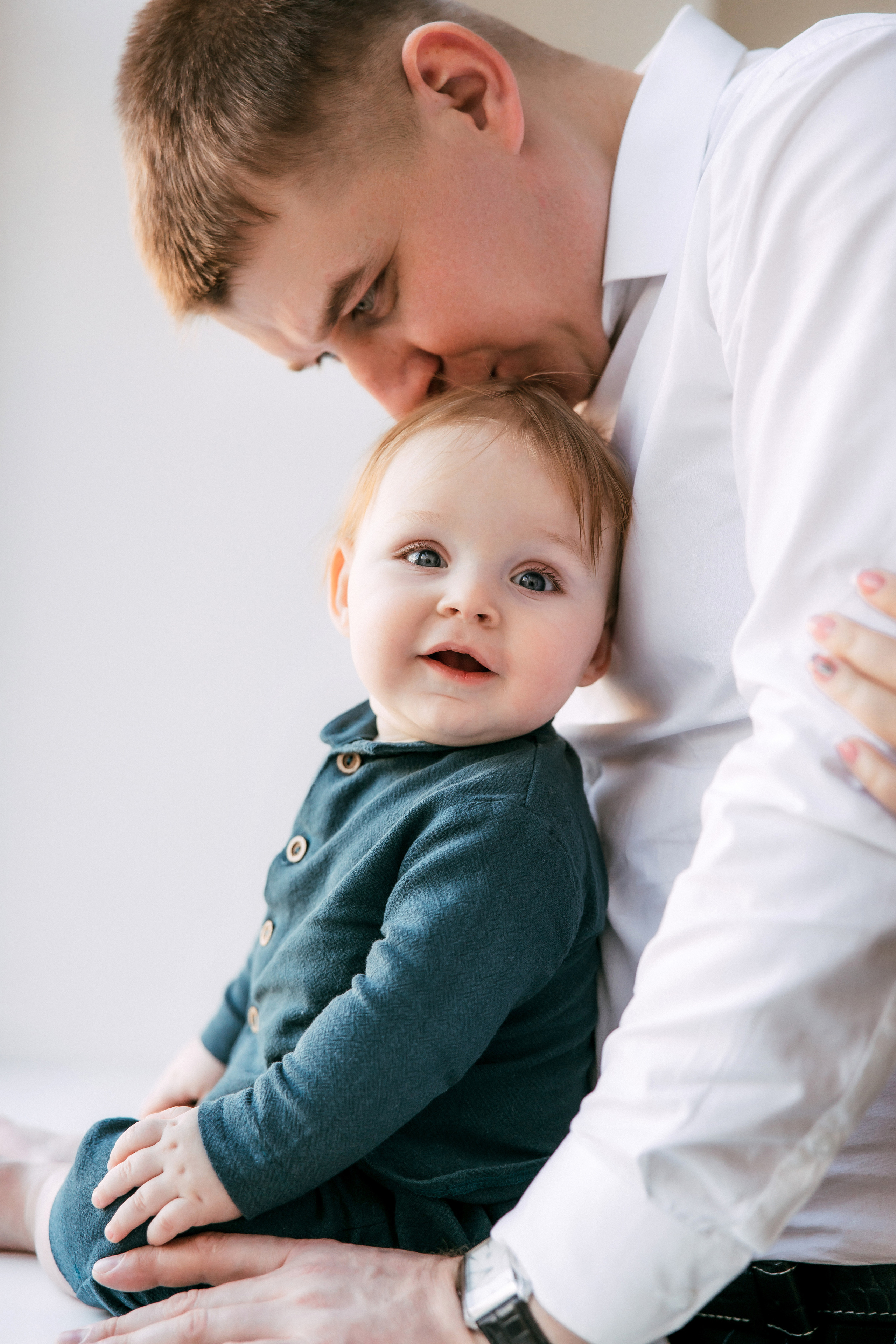 Семейная съемка. Свадебный и семейный фотограф Анна Печенкина