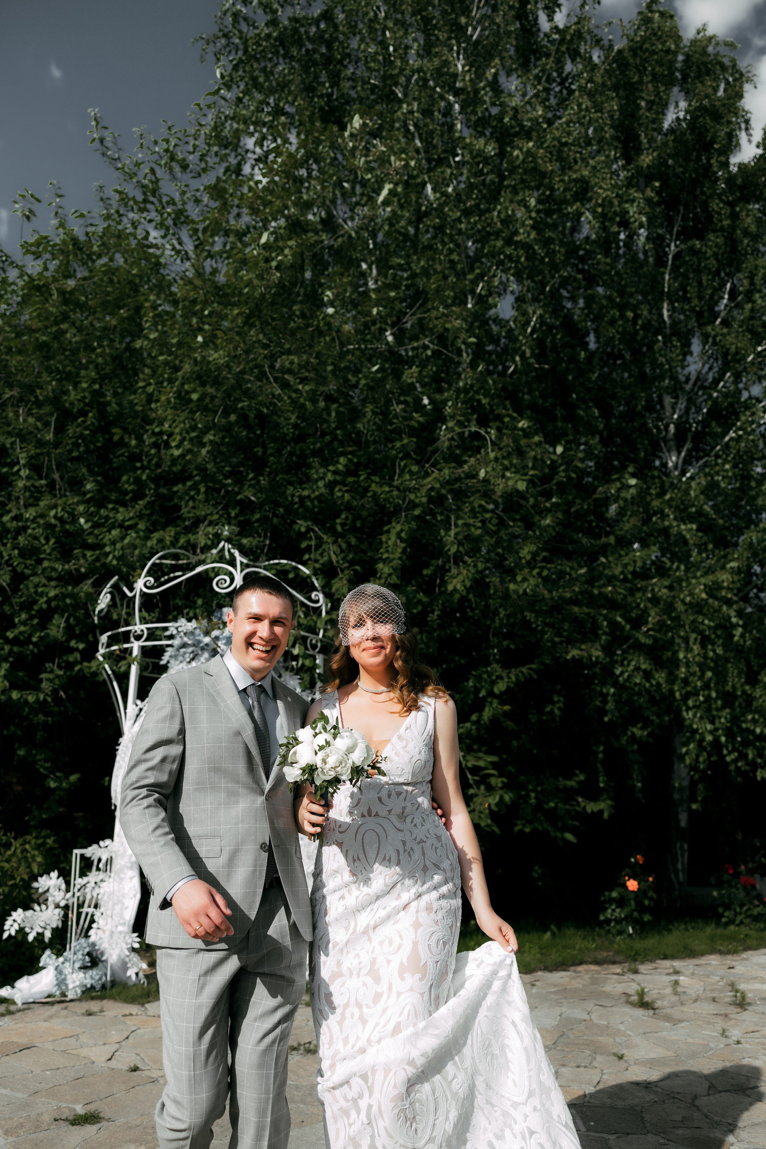 Андрей и Евгения. Свадебный и семейный фотограф Анна Печенкина