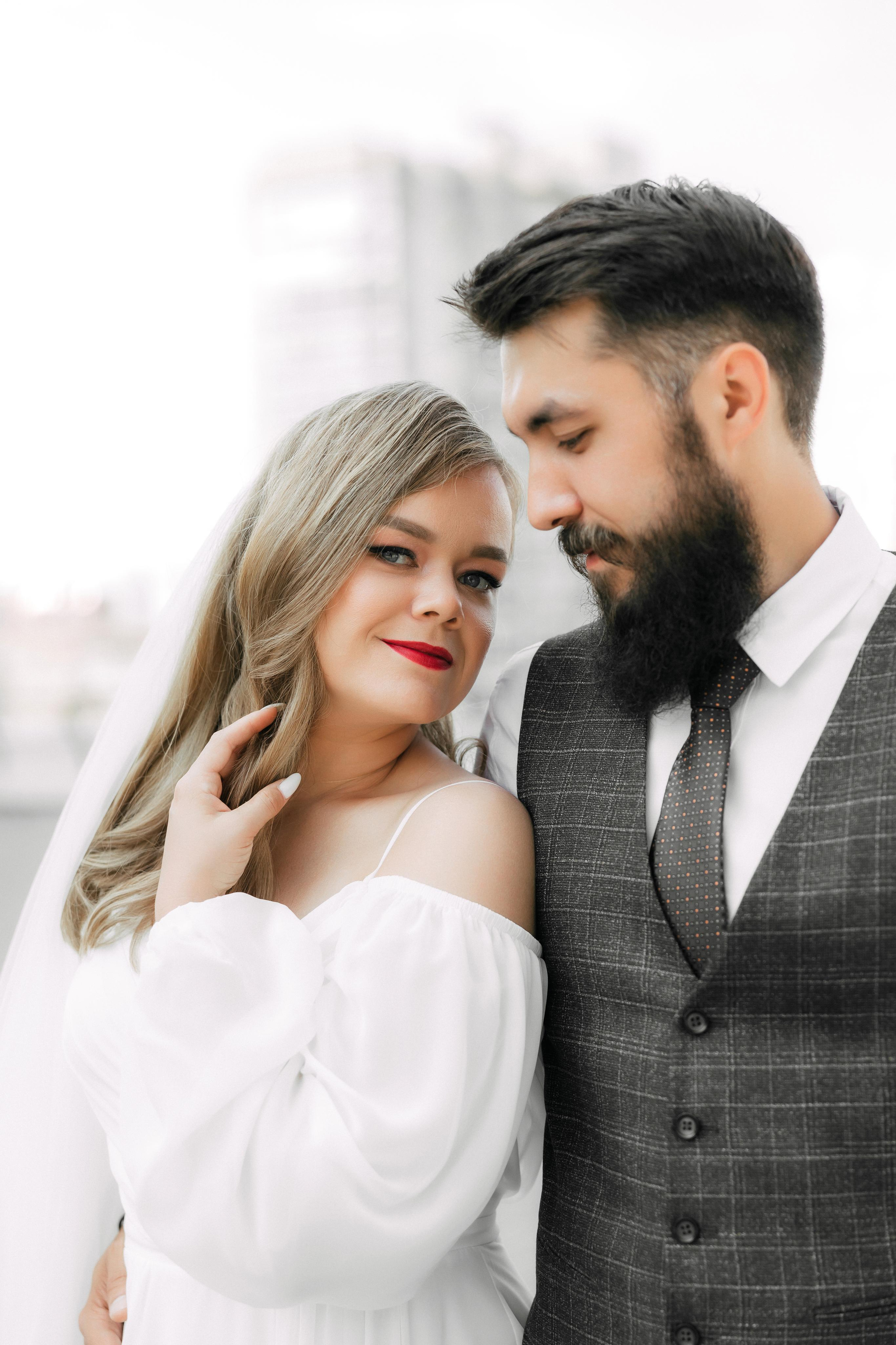 Марсель и Натялья. Свадебный и семейный фотограф Анна Печенкина