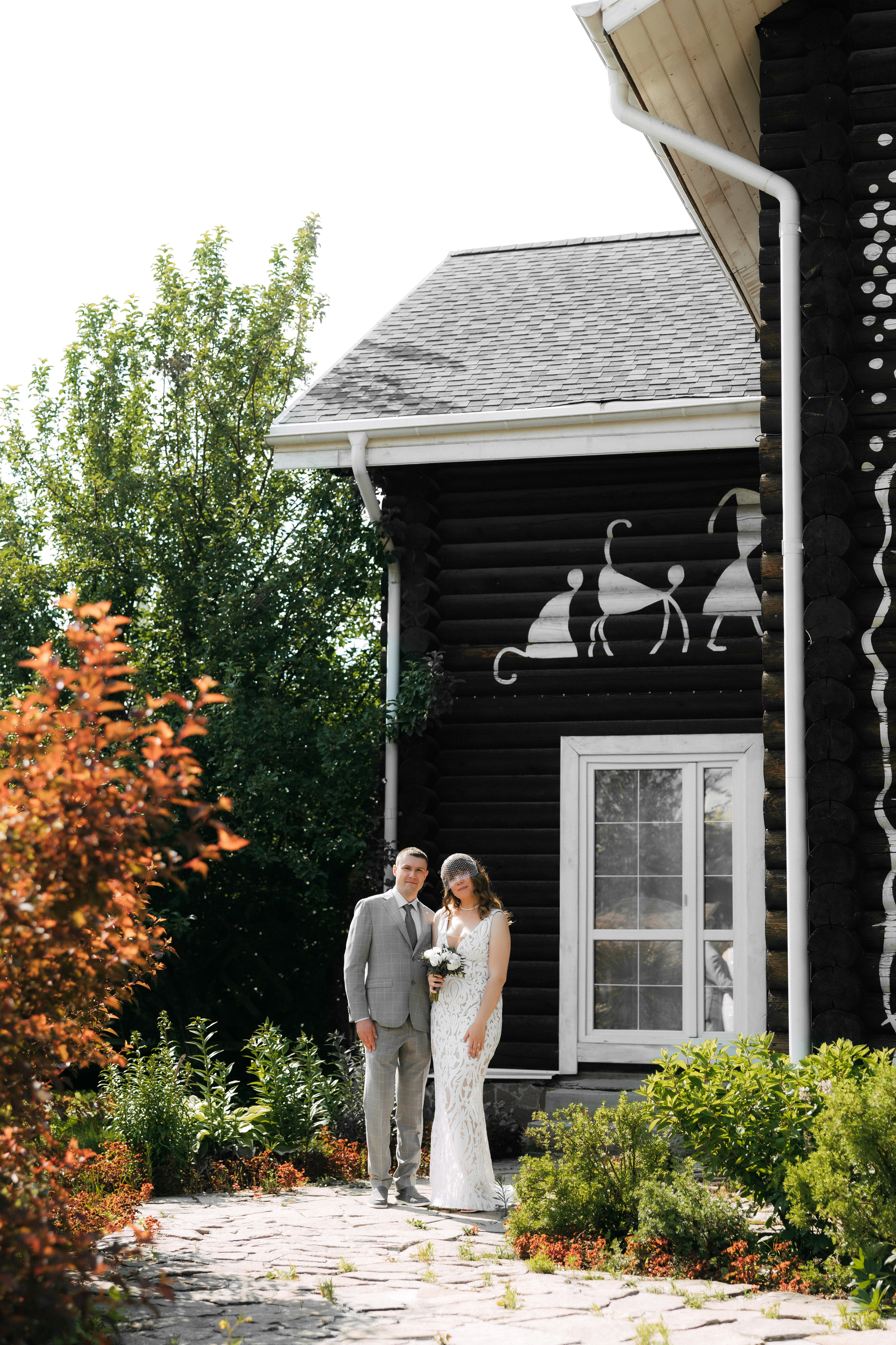 Андрей и Евгения. Свадебный и семейный фотограф Анна Печенкина