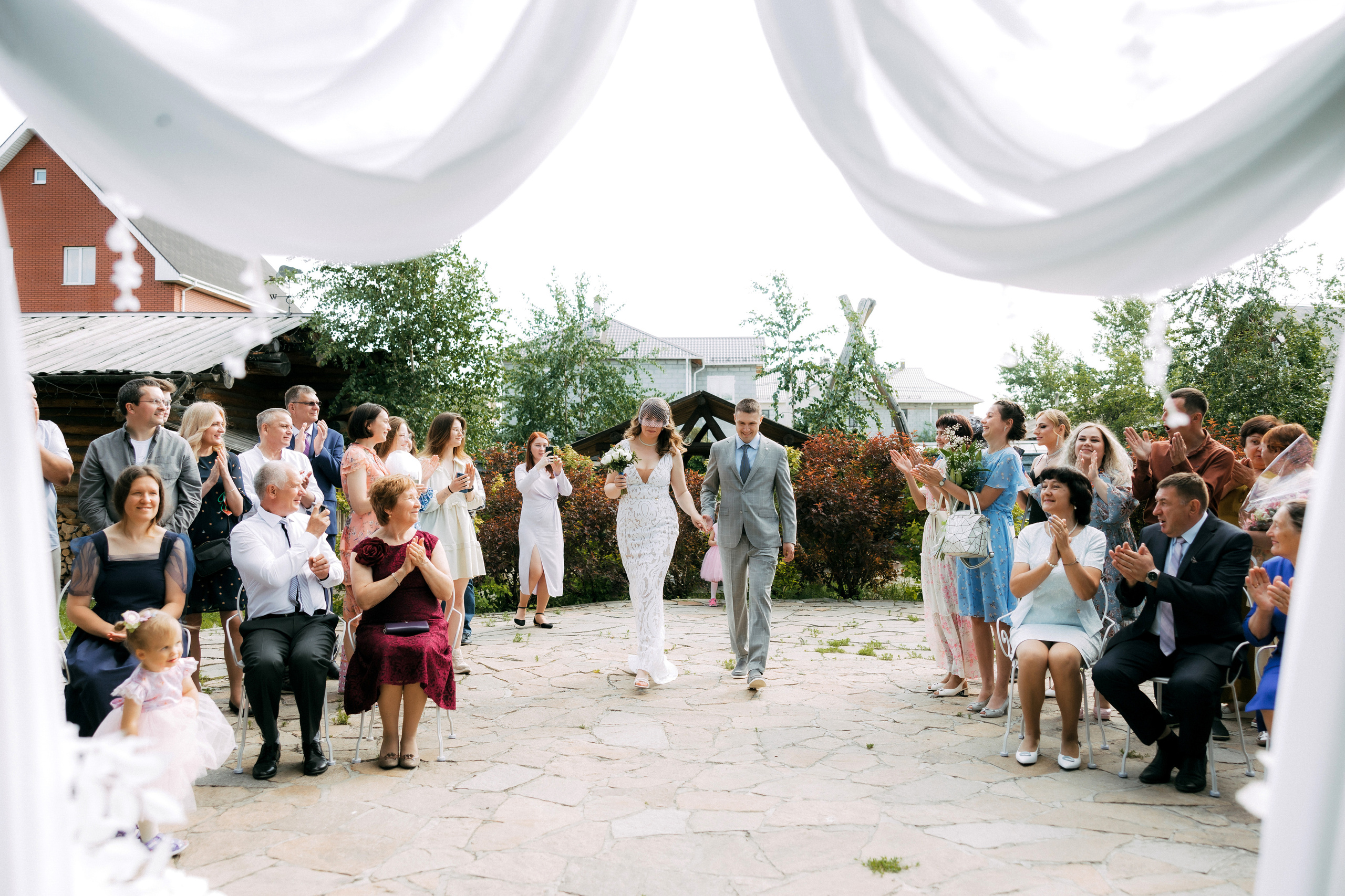 Андрей и Евгения. Свадебный и семейный фотограф Анна Печенкина