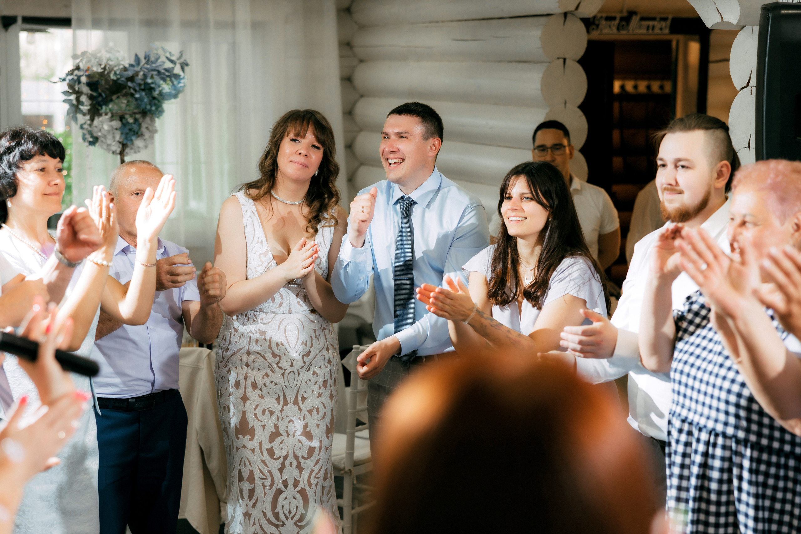 Андрей и Евгения. Свадебный и семейный фотограф Анна Печенкина