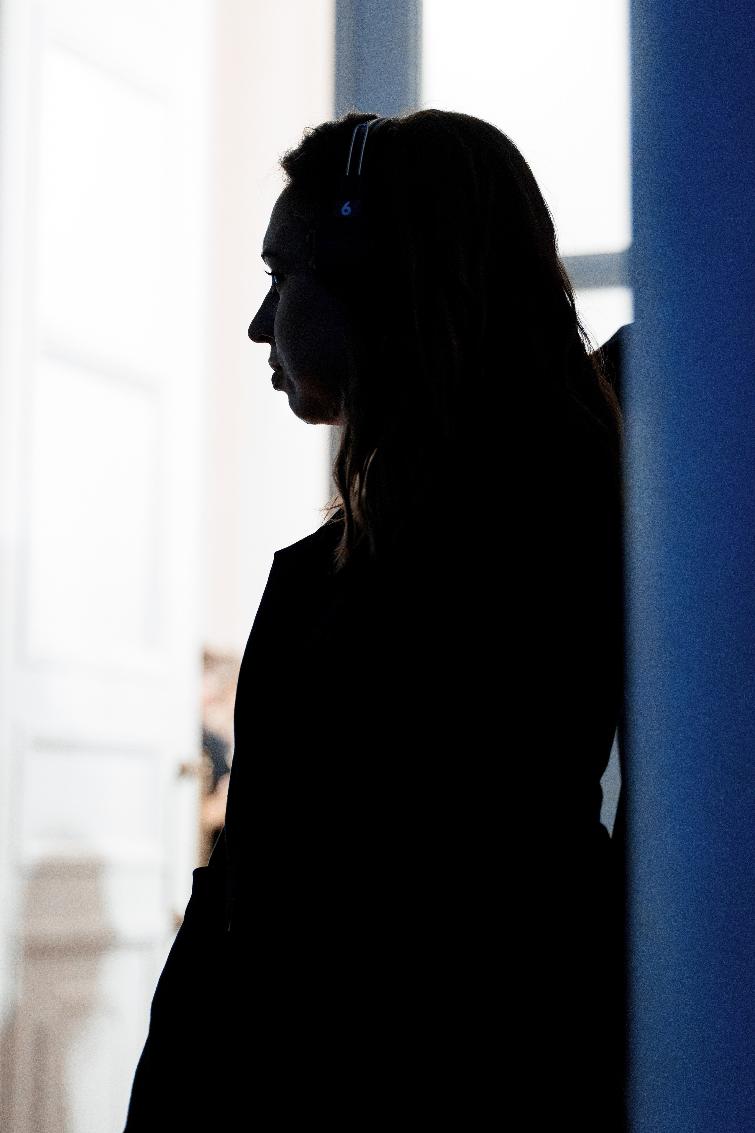 Henderson Fashion Show AW'25. Репортажный фотограф Семён Борисов | Москва