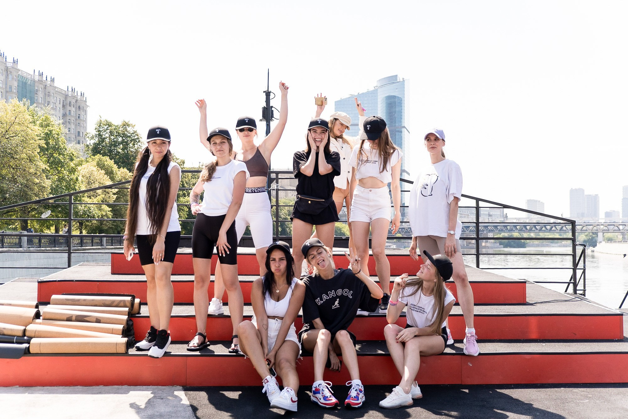 Форум TopStretching. Репортажный фотограф Денис Тихомиров. Москва