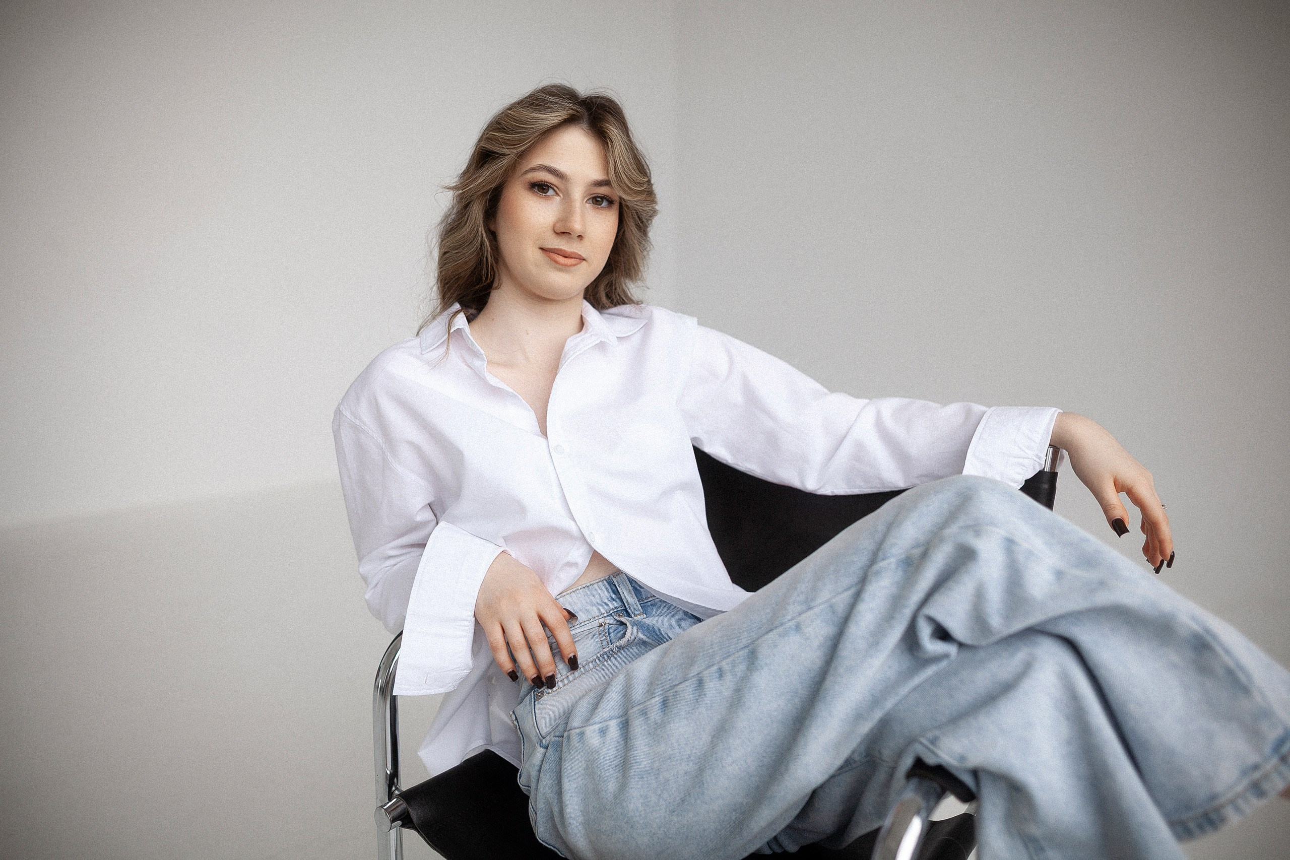 Настя. Леонид Рябов — фотограф в Нижнем Новгороде