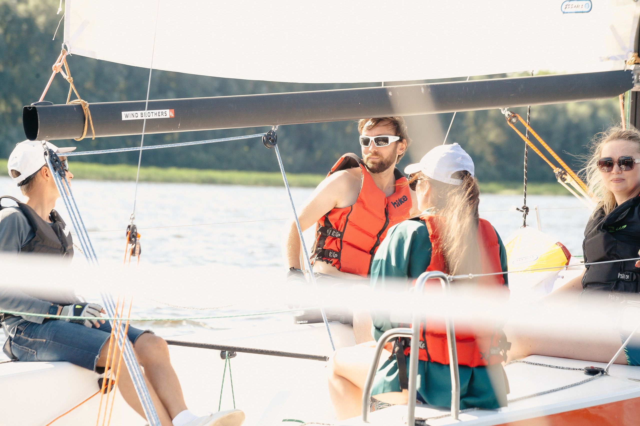 Мистраль промо. Леонид Рябов — фотограф в Нижнем Новгороде
