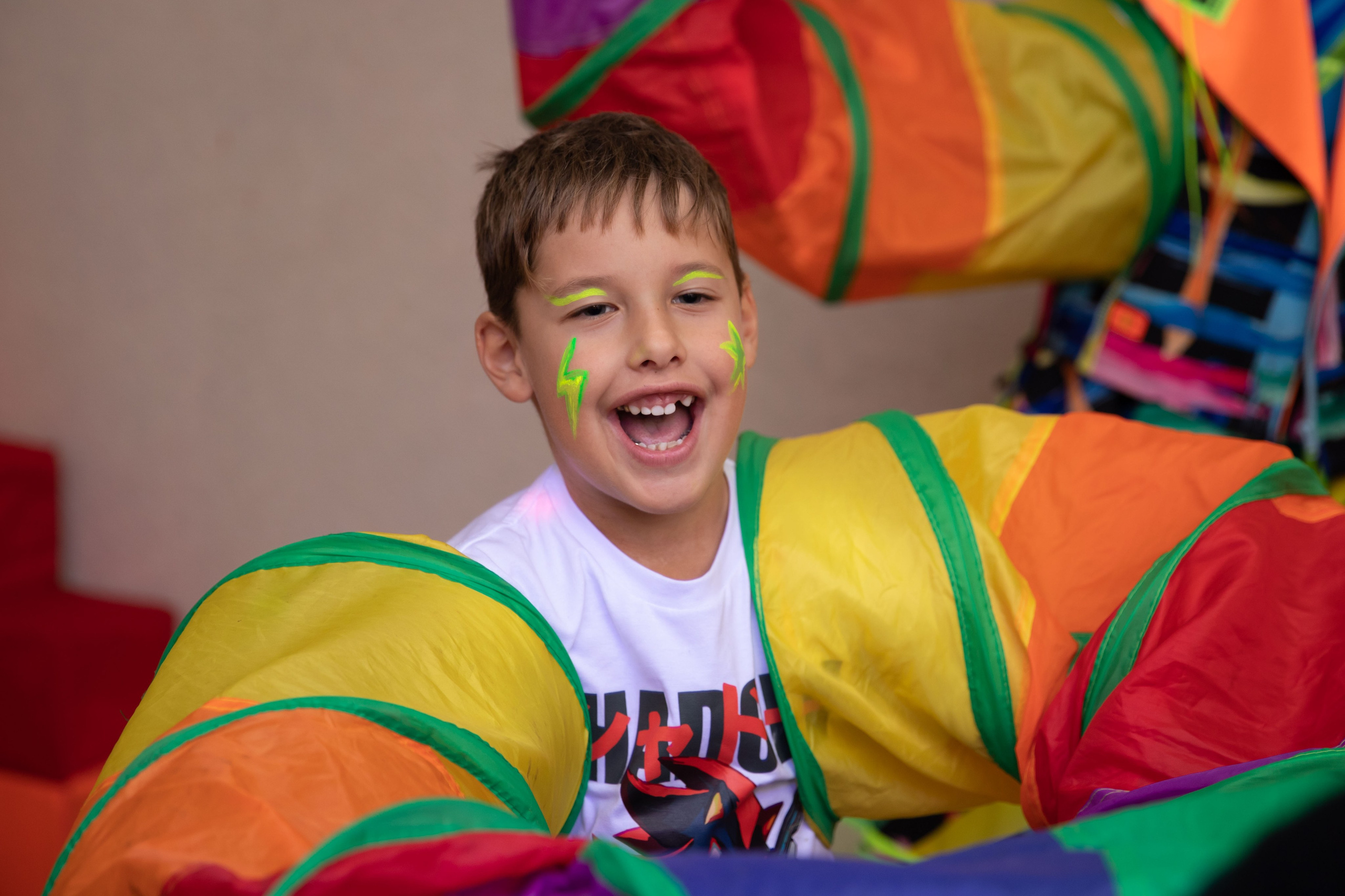 Детские праздники. Свадебный и семейный фотограф. Краснодар. Ольга Столярова