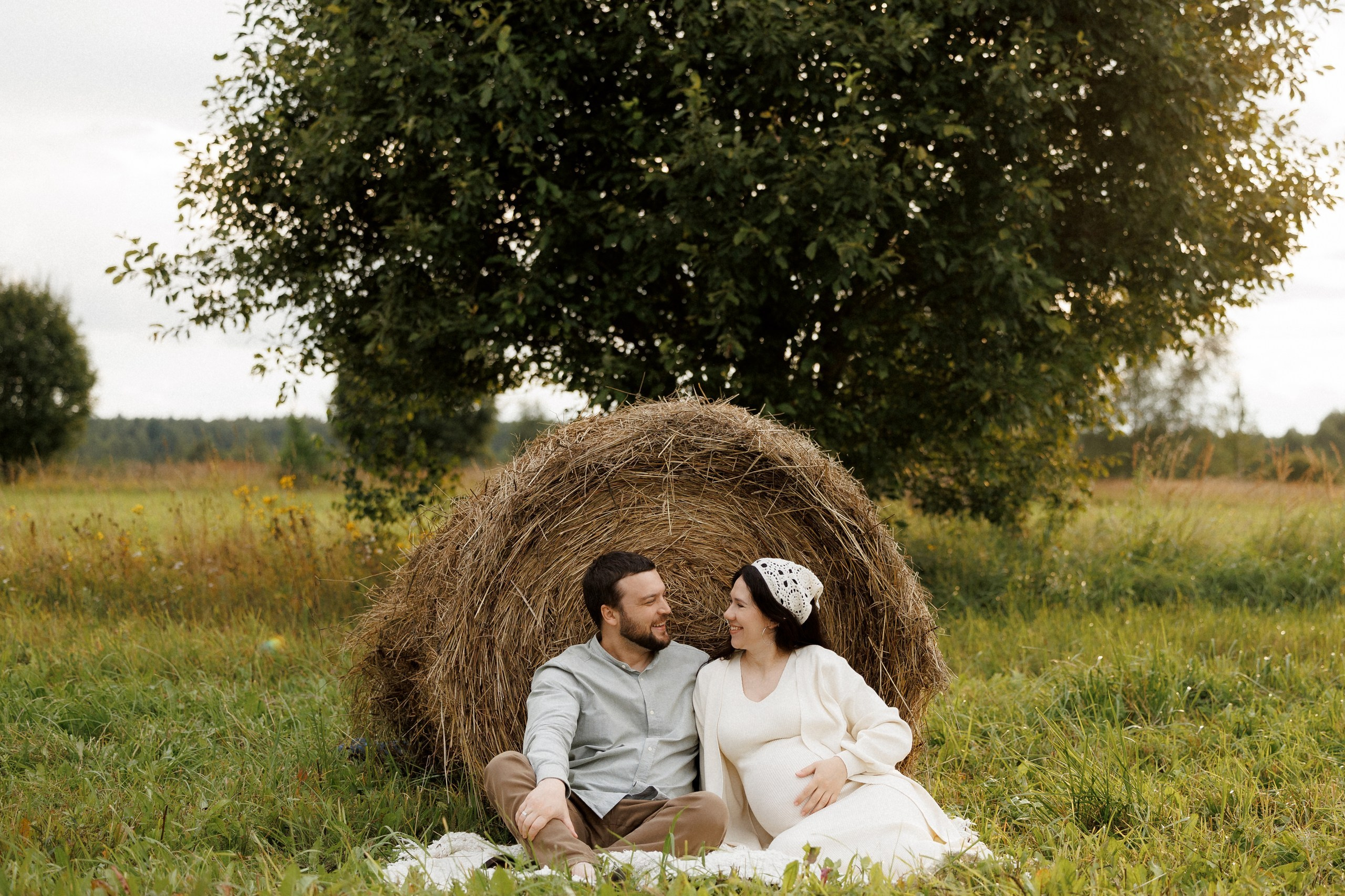 В ожидании. Свадебный и семейный фотограф в Твери, Москве, Санкт-Петербурге