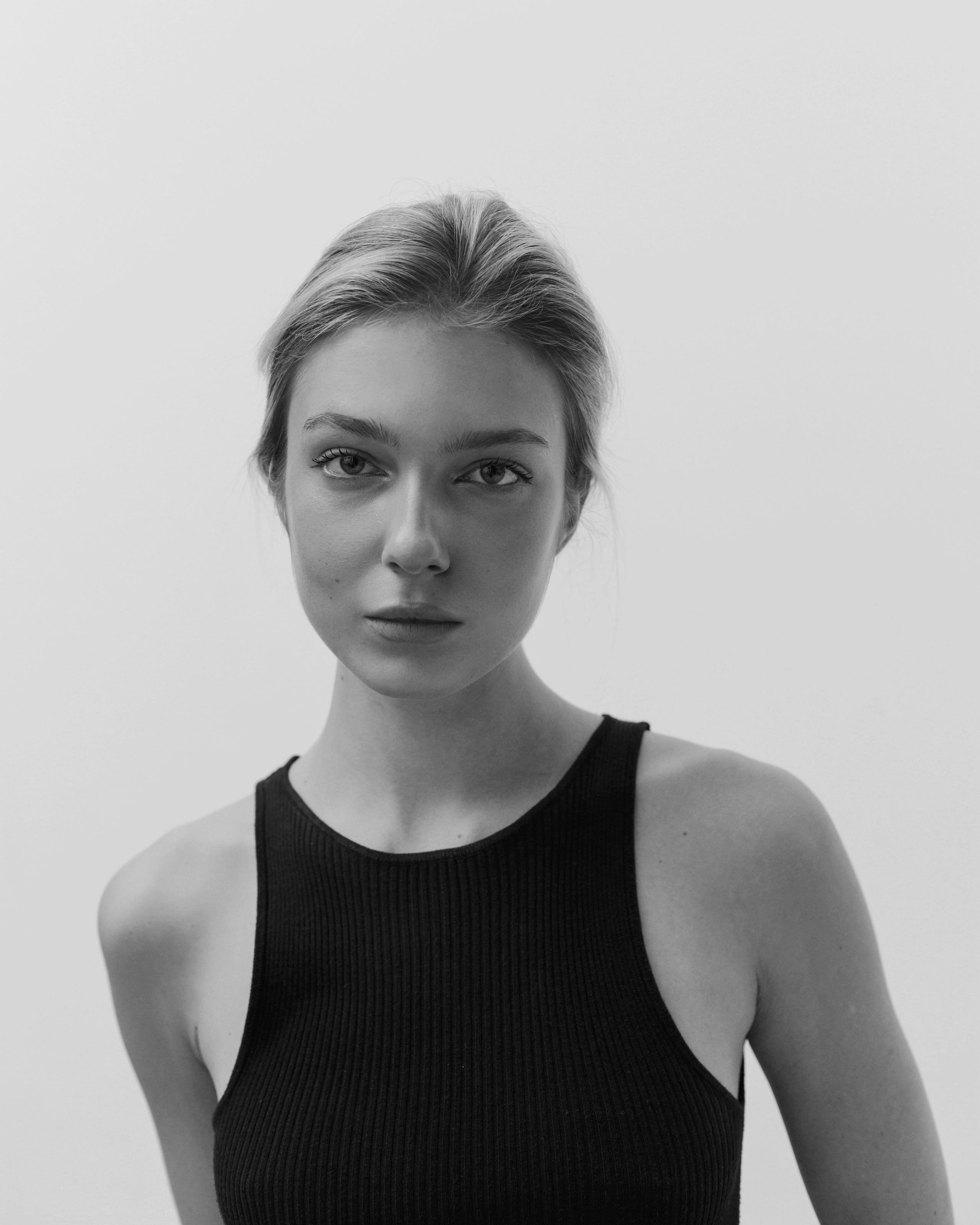 Оля. Фотограф в Москве — Евгения Прокопенко