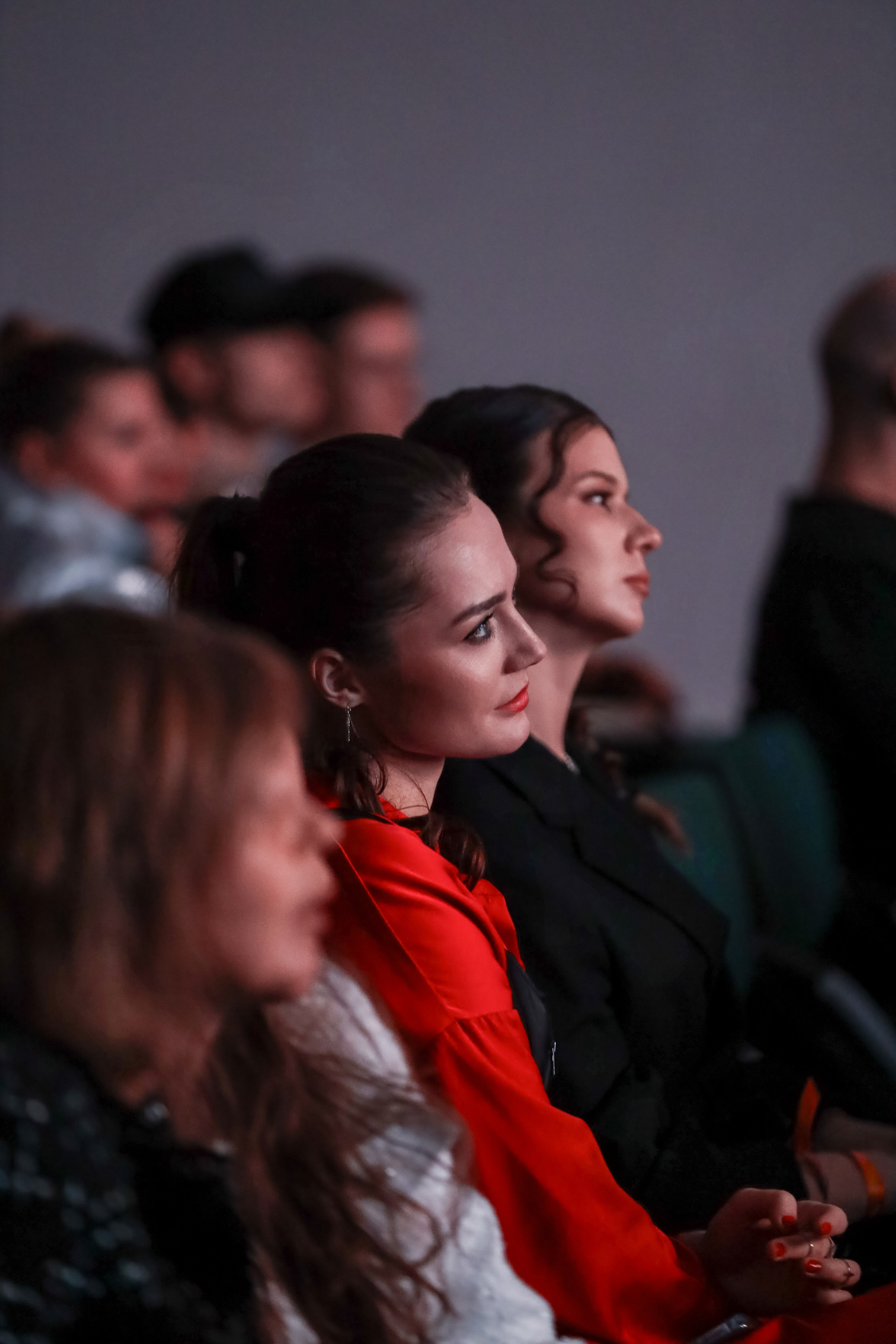 Презентация сериала на СТС «Граница Миров». Фотограф Антон Чупринин