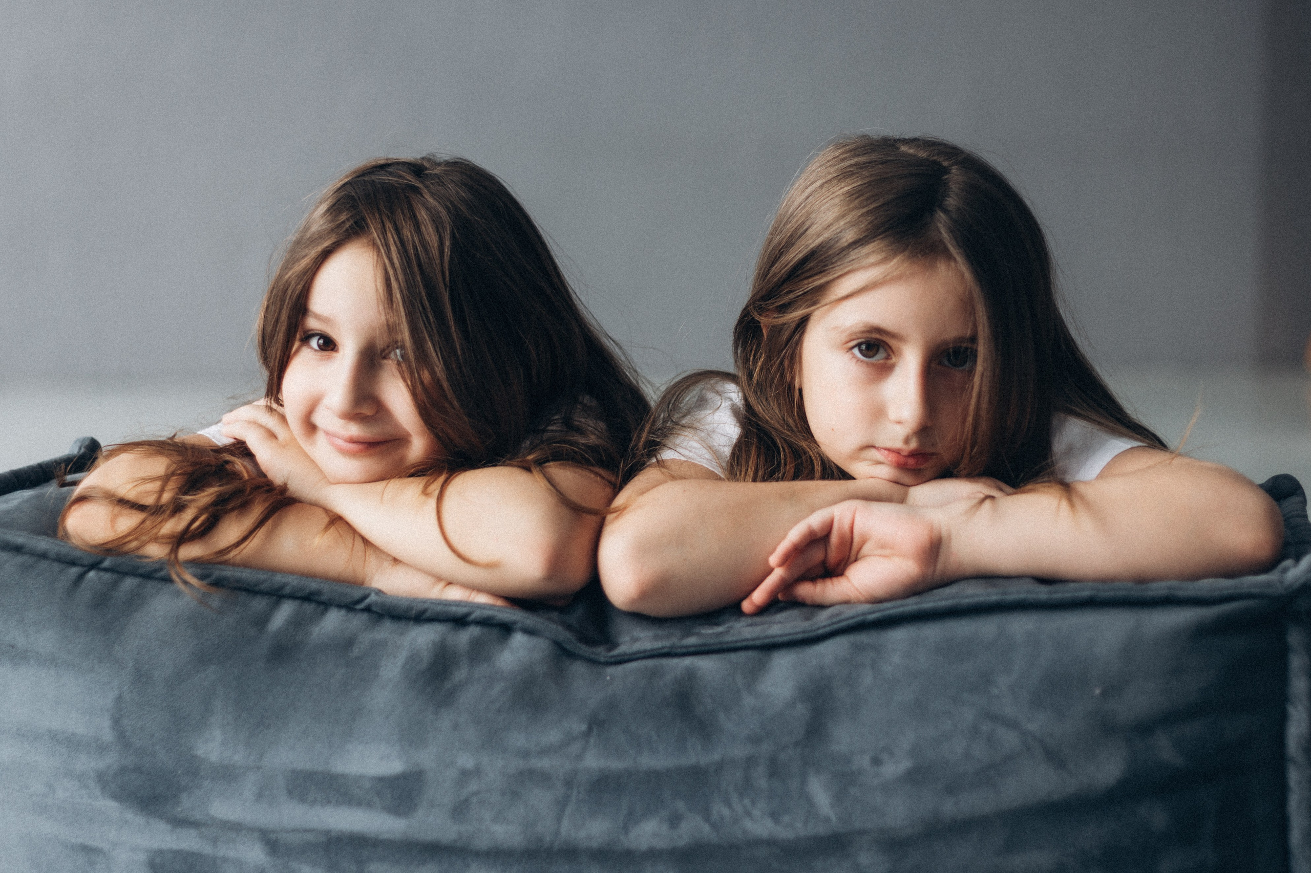 МИА, МАЙЯ, ЛЕНА. Семейная фотосессия. Настоящие портреты и истории