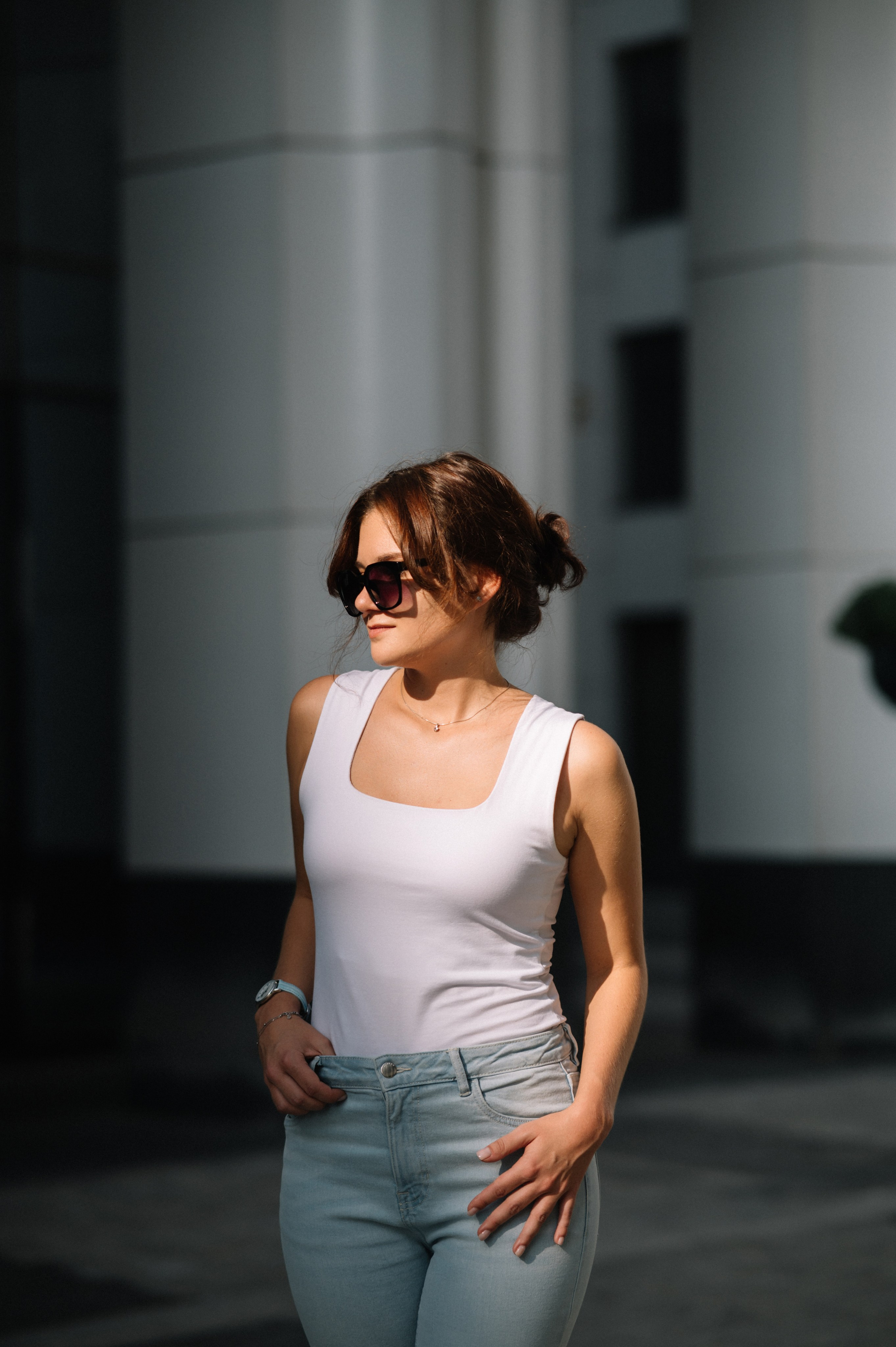 Таня. Свадебный и студийный фотограф в Москве Попов Вячеслав