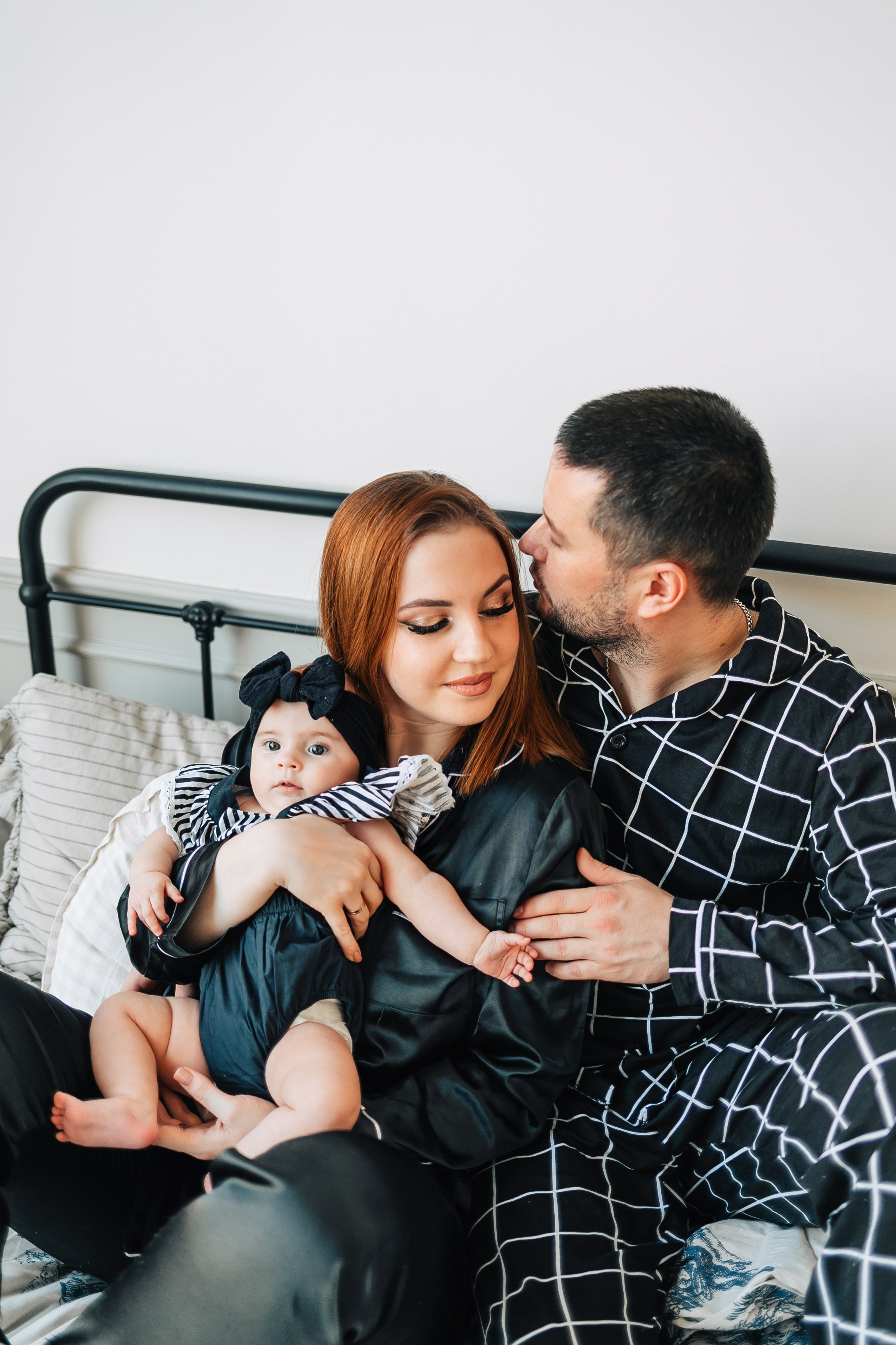 Ксения и её семья. Свадебный и семейный фотограф в Курске и Курчатове Киреева Лена