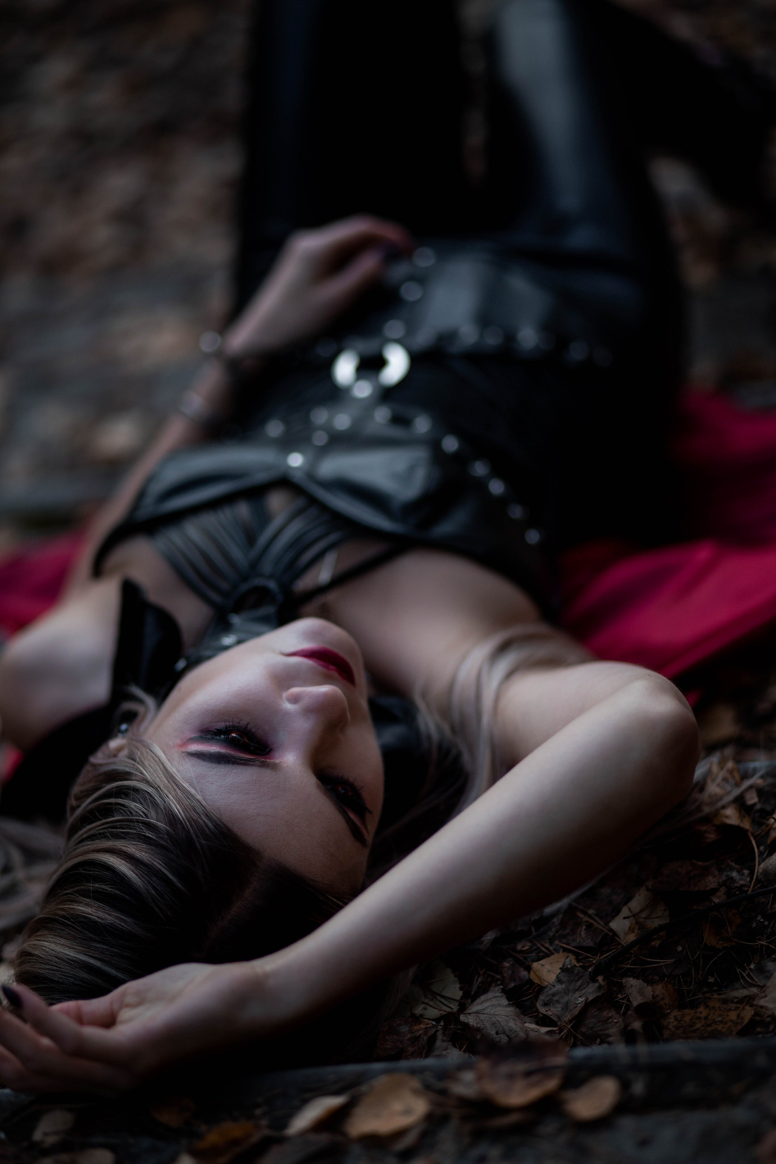 Хеллоуин. Nadin.K фотограф Иркутск, Байкал, Братск