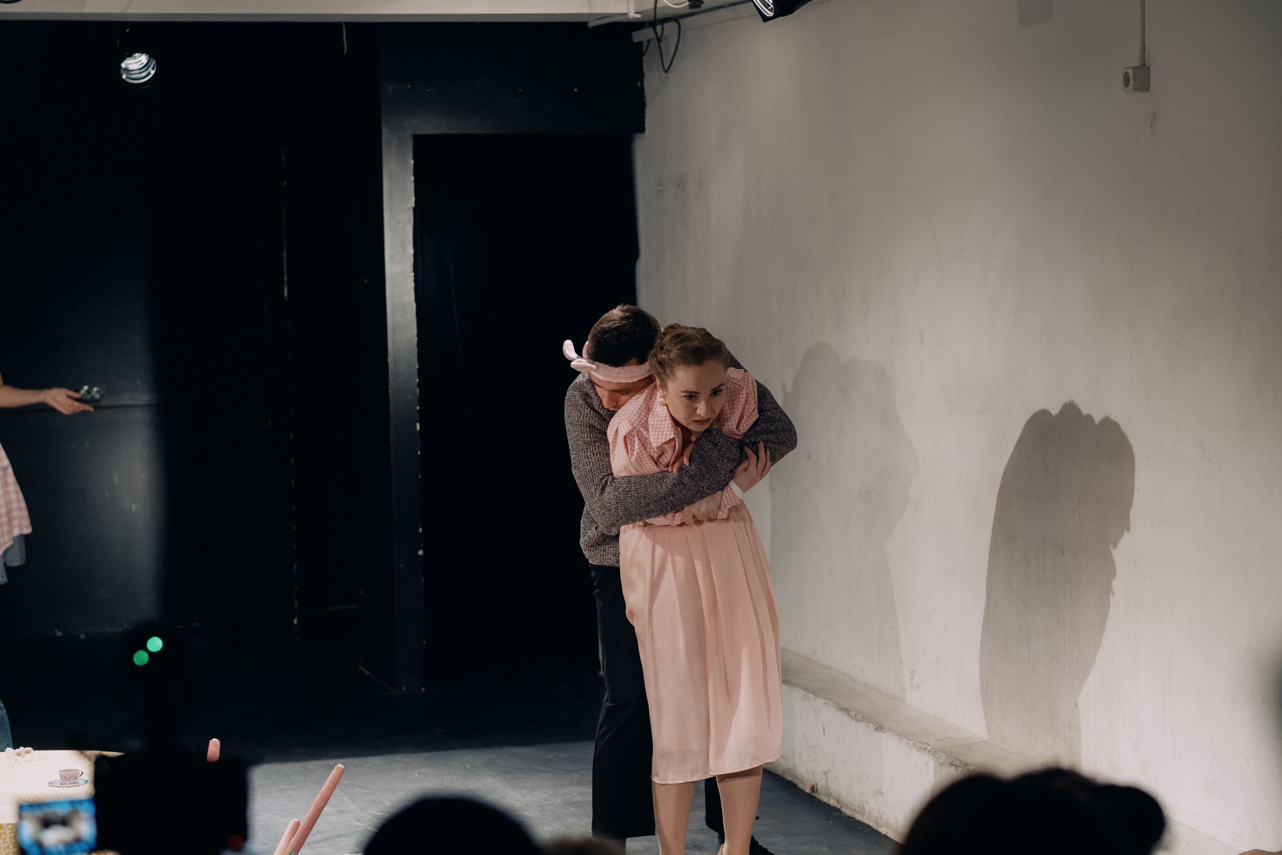 Школа Драмы Германа Сидакова. Репортажный и портретный фотограф в Москве Илья Спиридонов