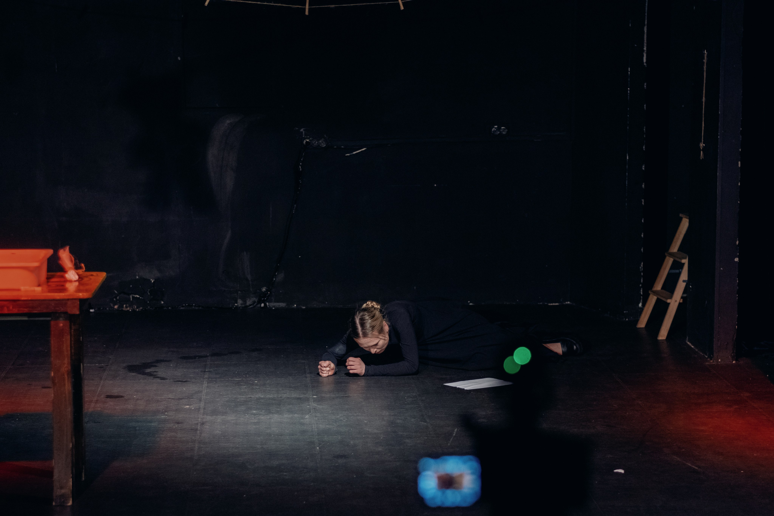 Школа Драмы Германа Сидакова. Репортажный и портретный фотограф в Москве Илья Спиридонов