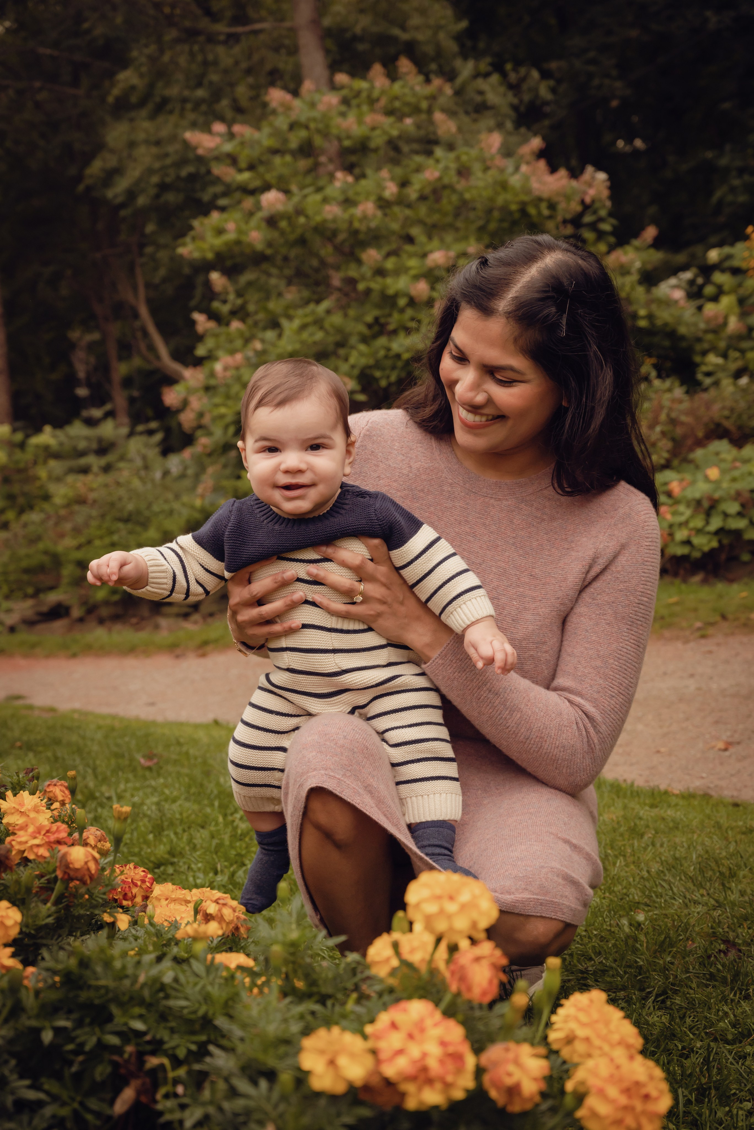 Family Stories. Photographer Irina Khorosheva