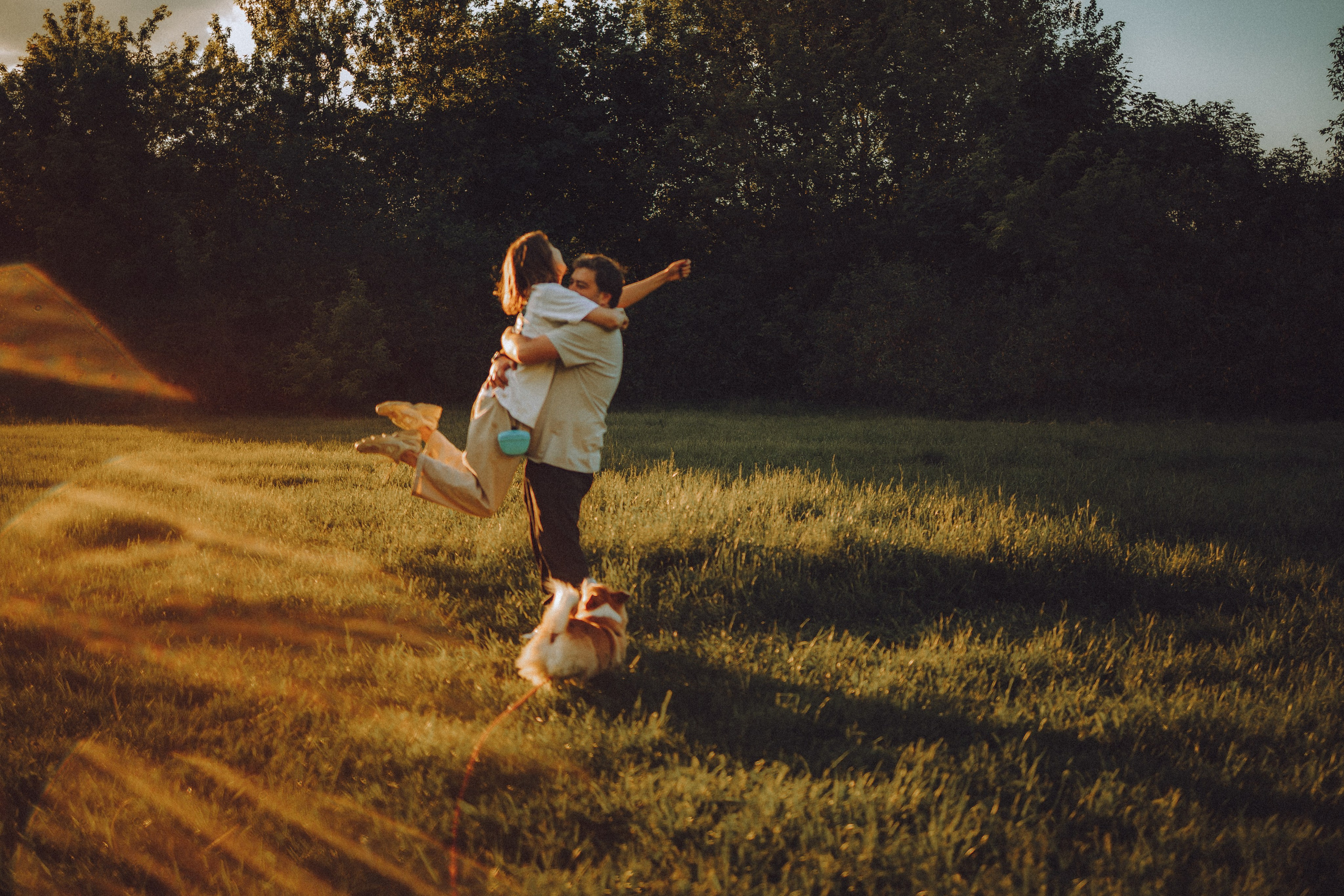 Вирджик и его семья