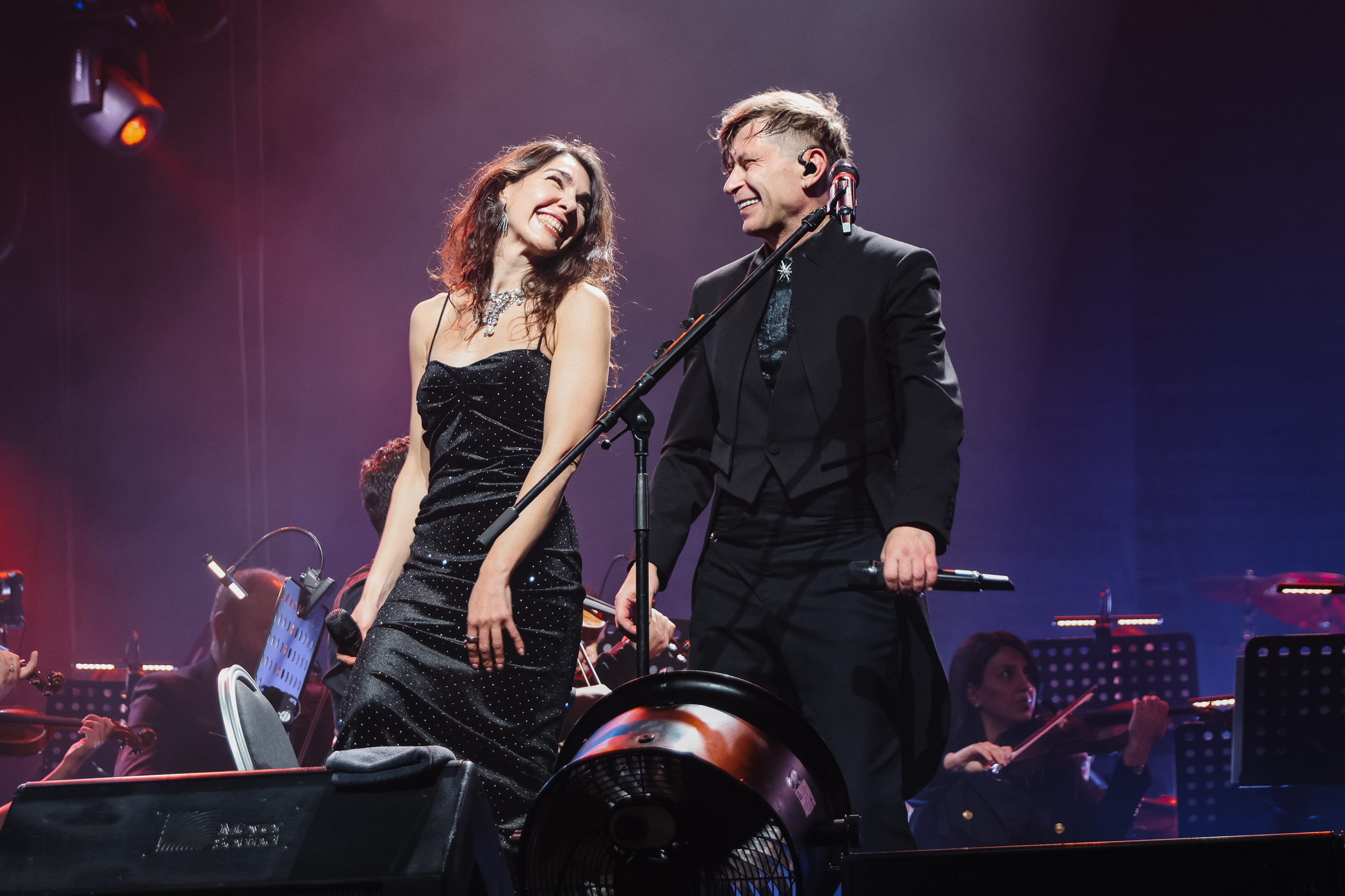 Группа Би-2. Ереван. Фотограф Ольга Махалова — Санкт-Петербург, Москва, Нижний Новгород