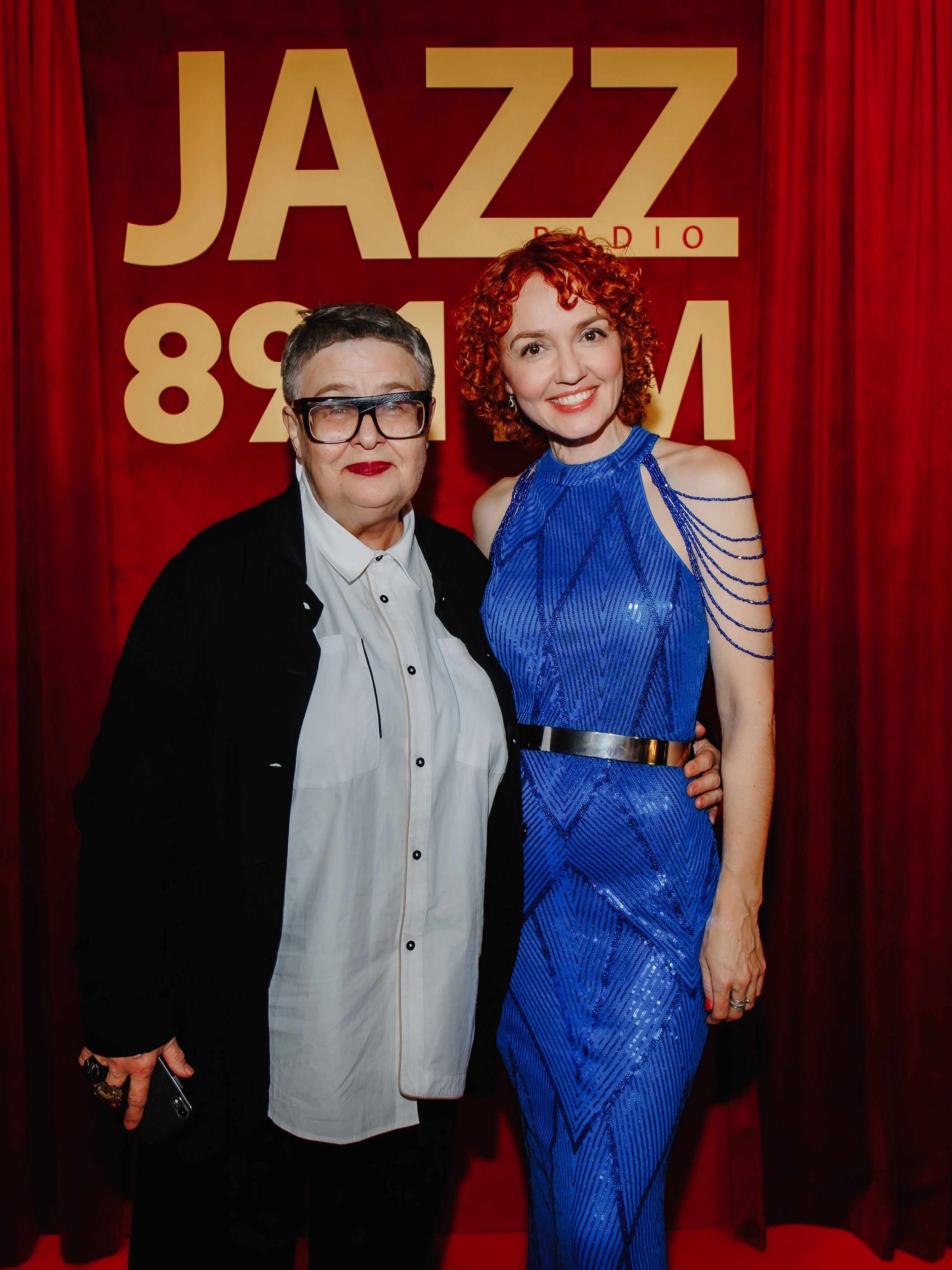 Премия Радио Jazz. Фотограф Ольга Махалова — Санкт-Петербург, Москва, Нижний Новгород