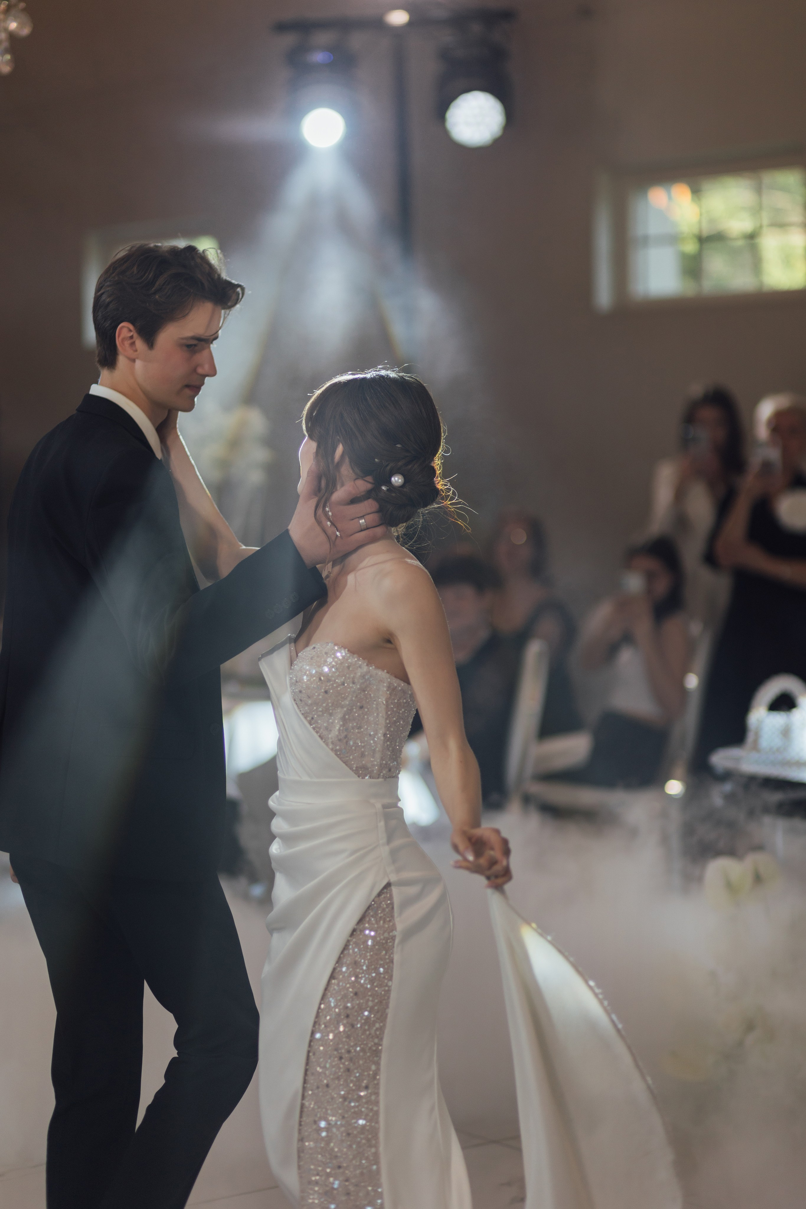 Антон и Кристина. Главная