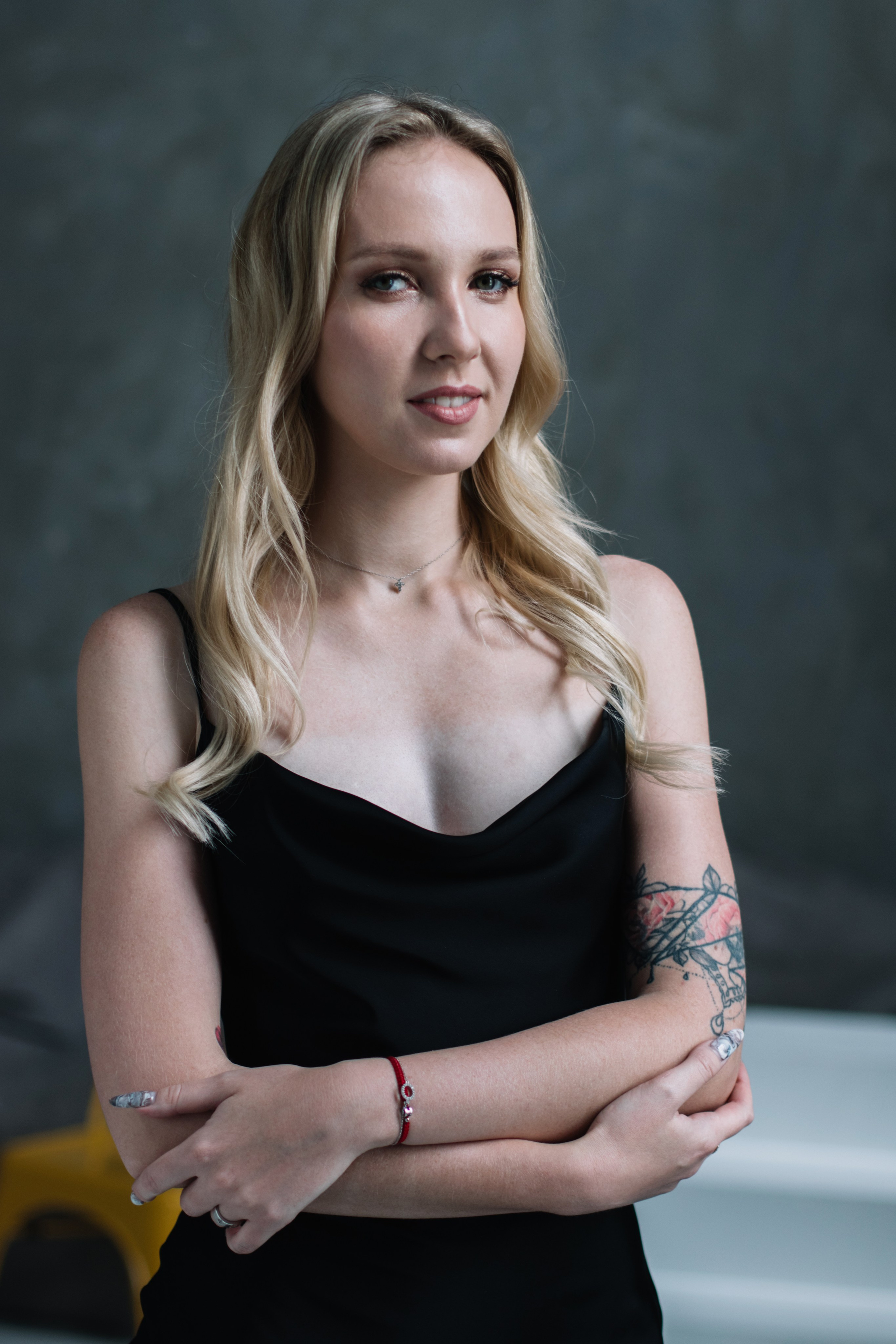 Личные съёмки женские. Индивидуальный фотограф Новосибирск Настя