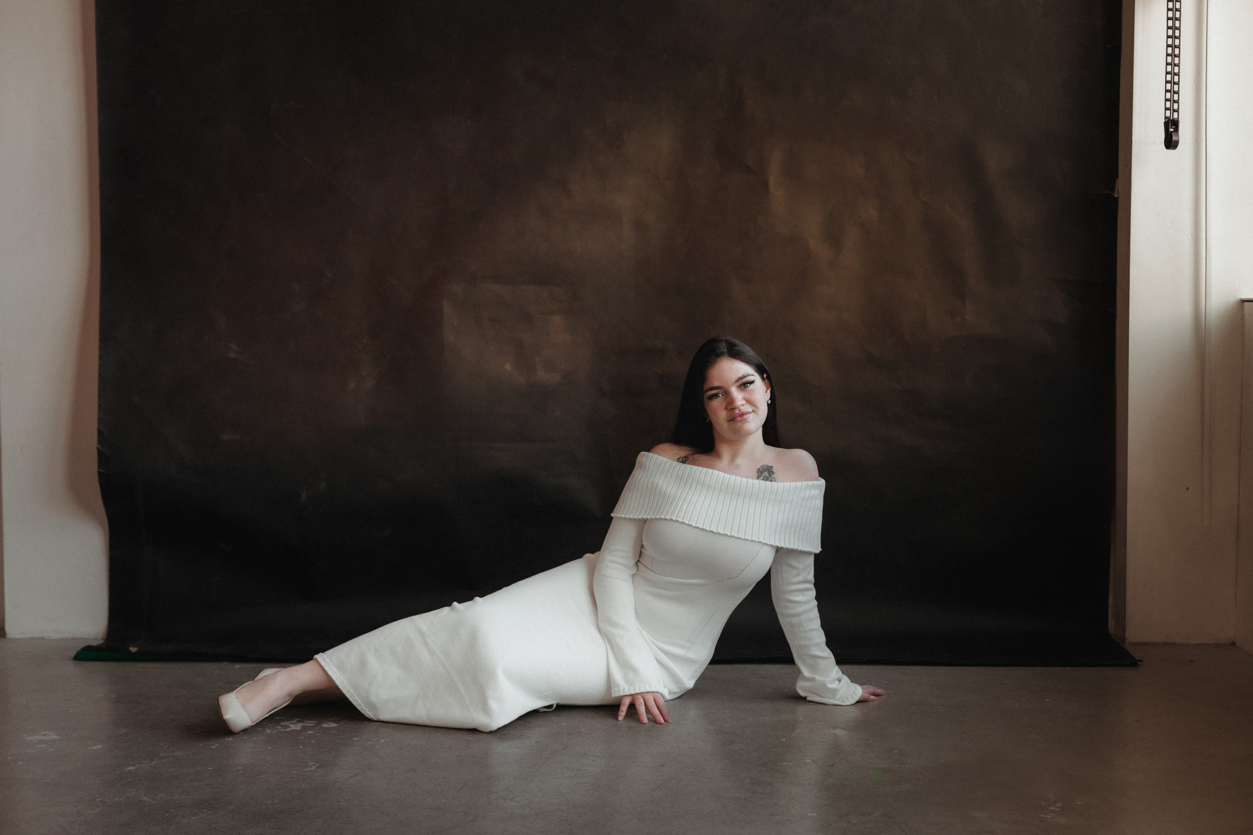 Личные съёмки женские. Индивидуальный фотограф Новосибирск Настя