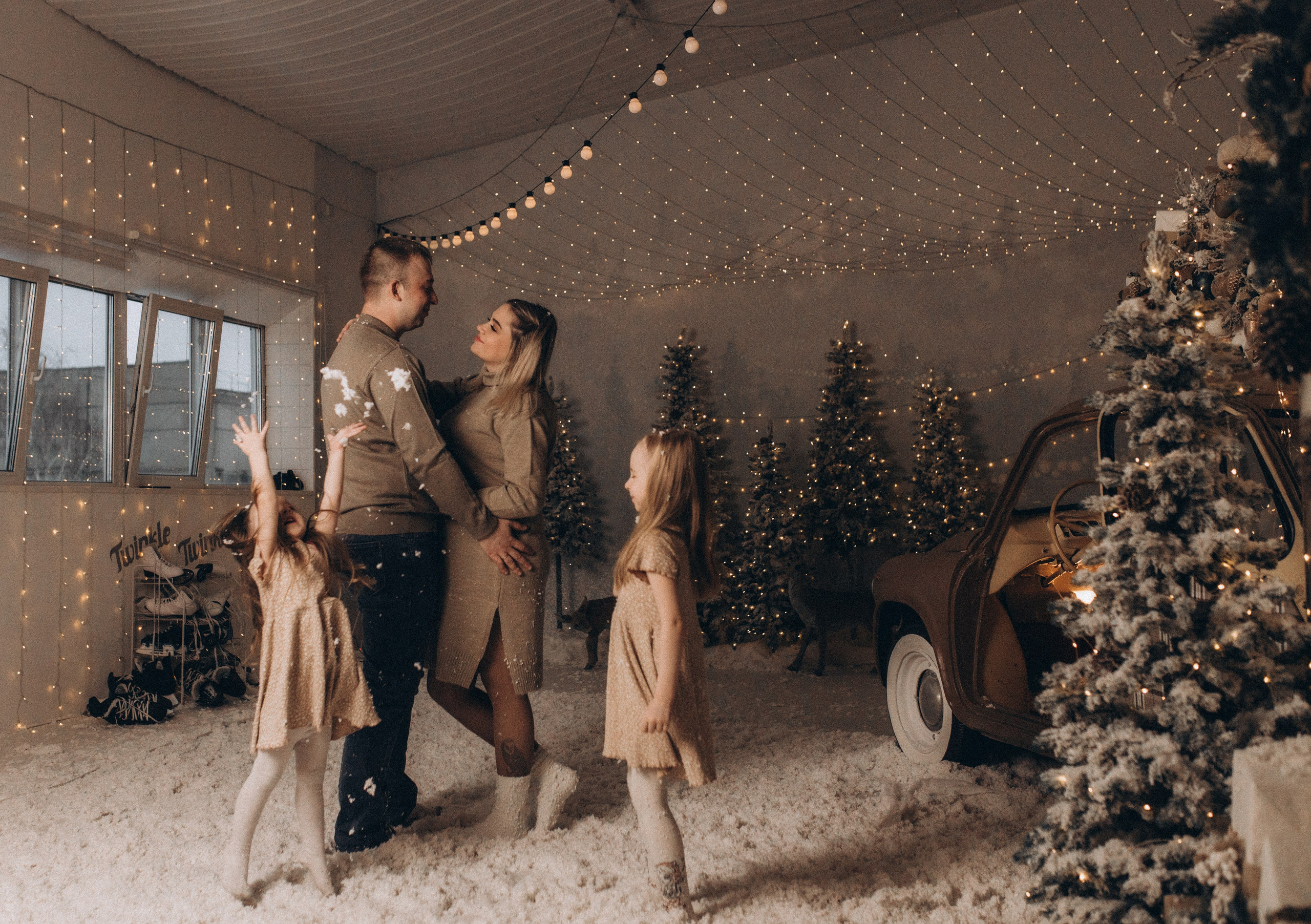 Семейные. Индивидуальный фотограф Новосибирск Настя