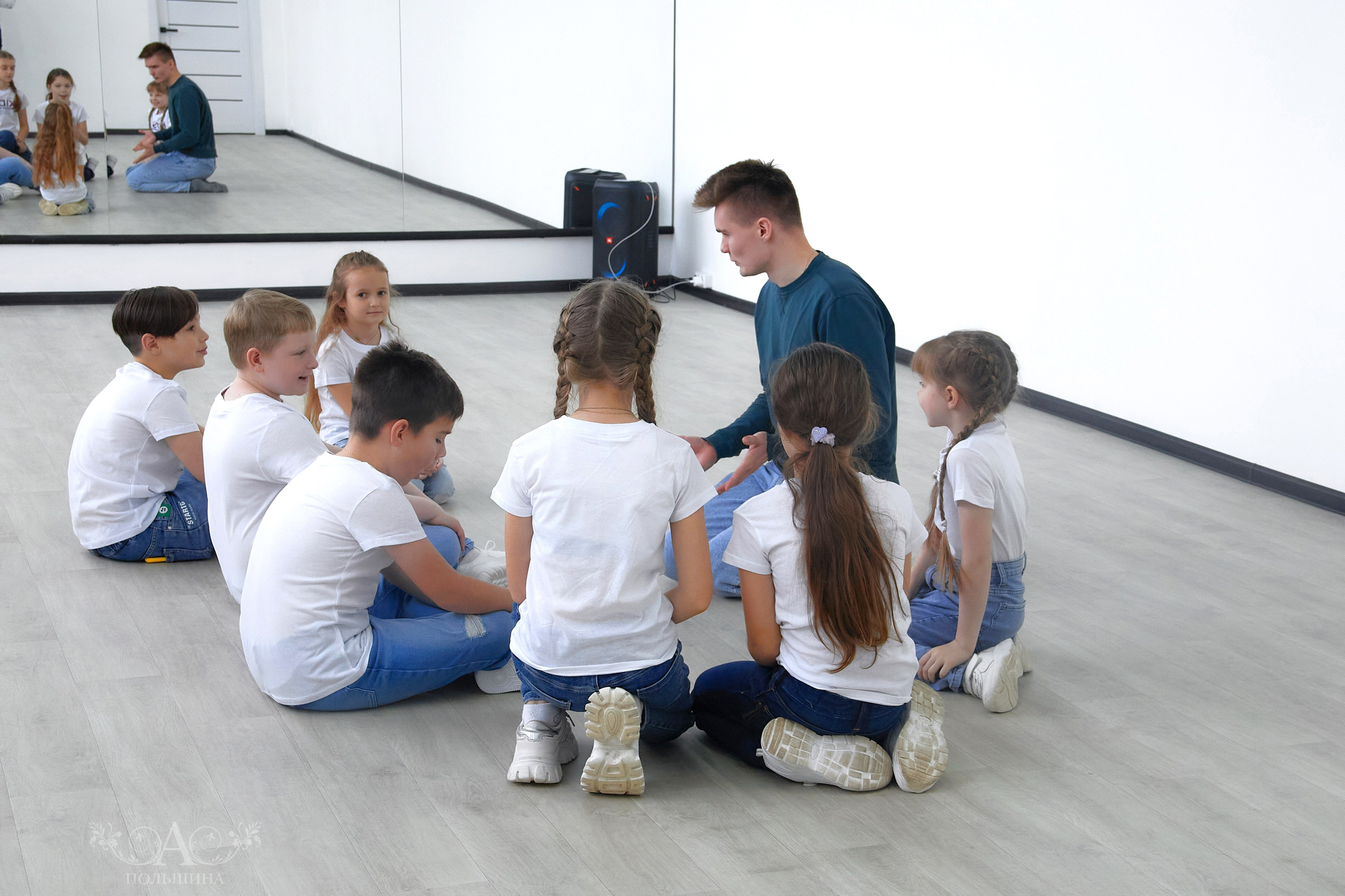 Мастер-класс Smolensk Fashion Week. Фотограф в Смоленске Ася Польшина