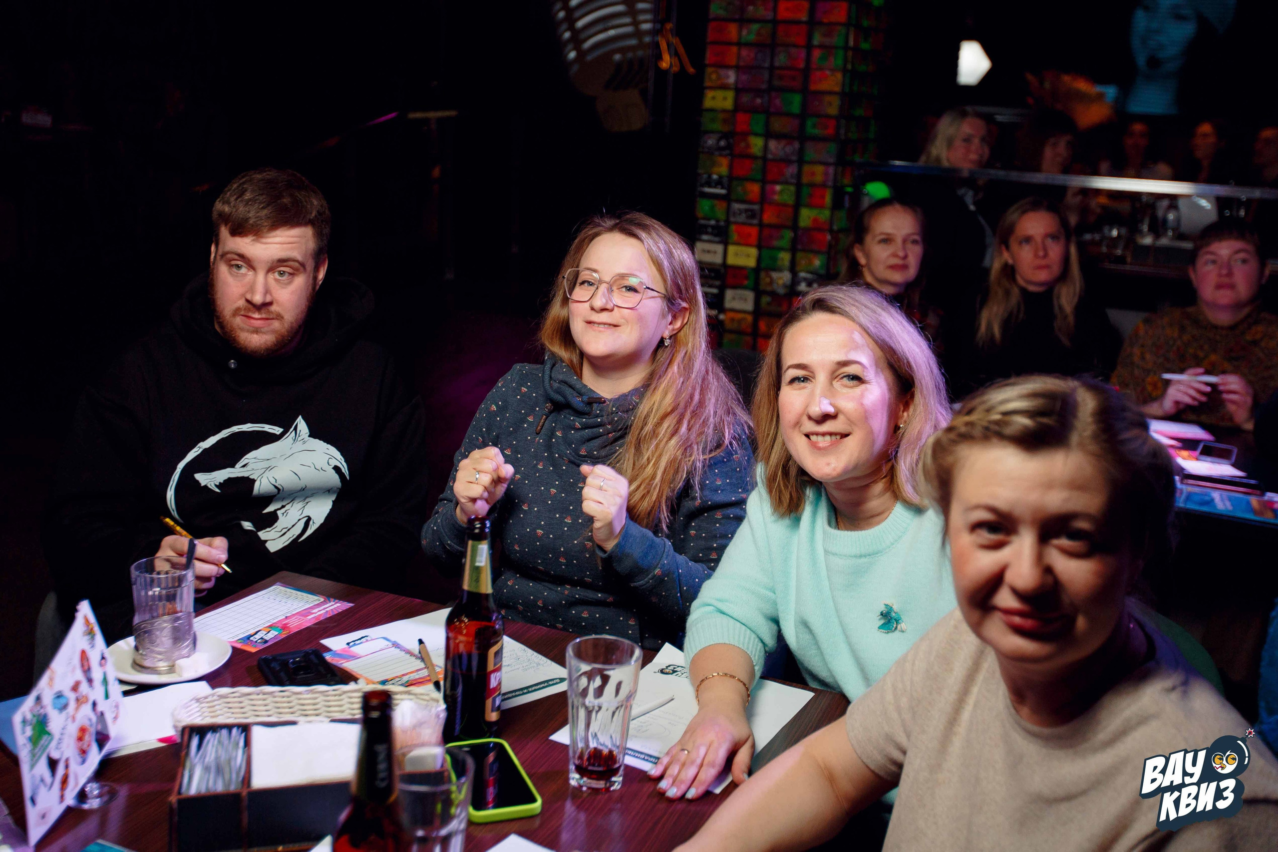 Вау Квиз. Ваш репортажный фотограф Артемий Антонов