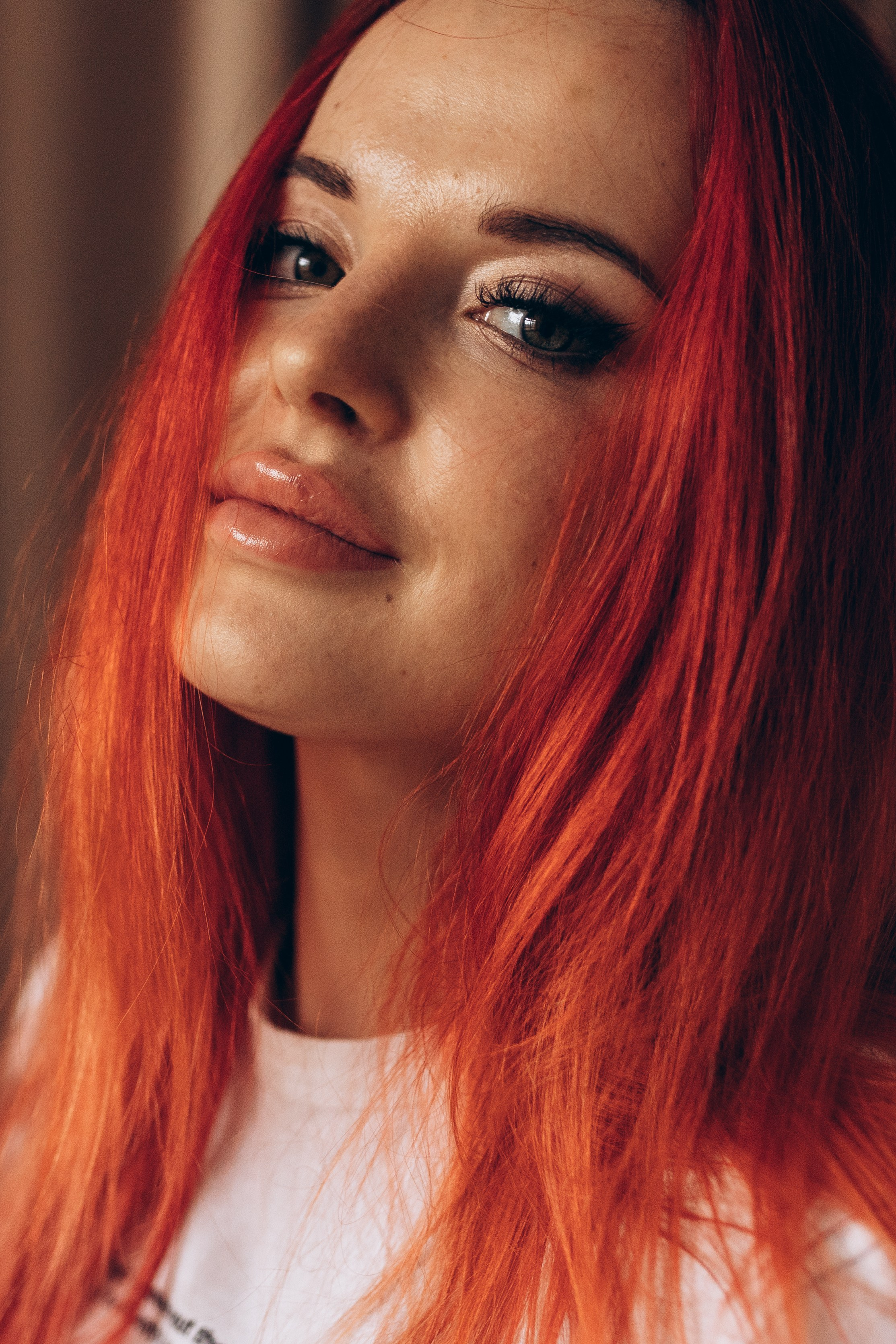 А. Фотограф в Москве Таня Быкова