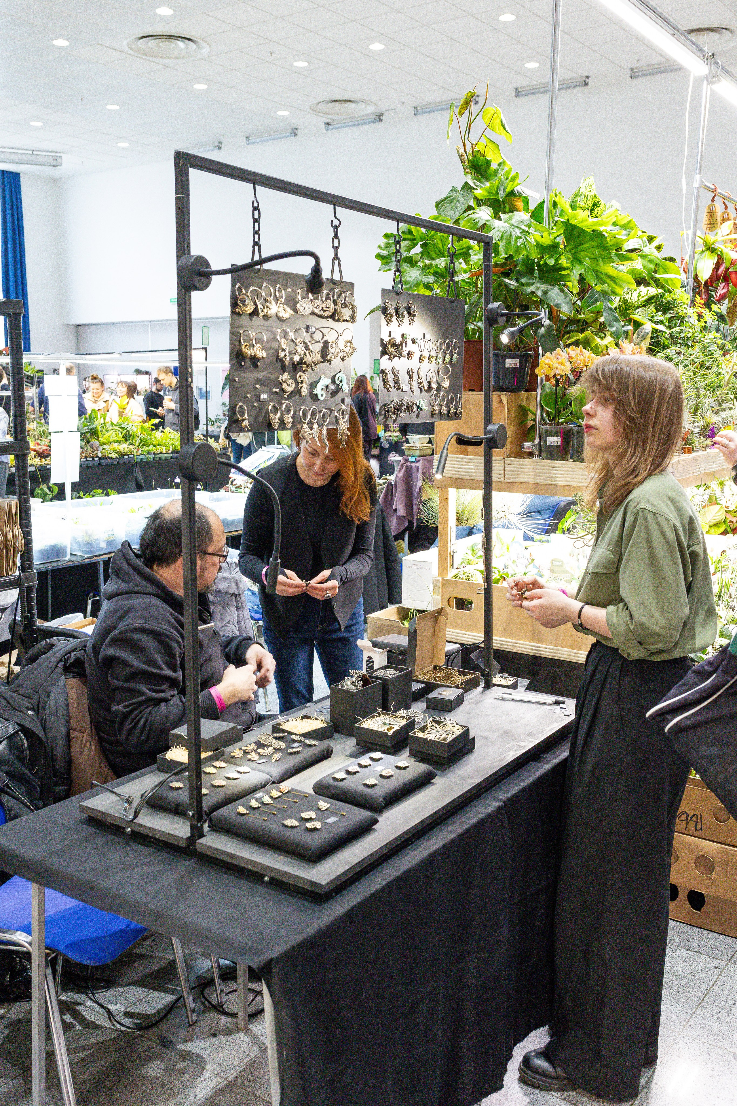 Монстериум апрель 2025. Александра Куликова фотограф, Москва