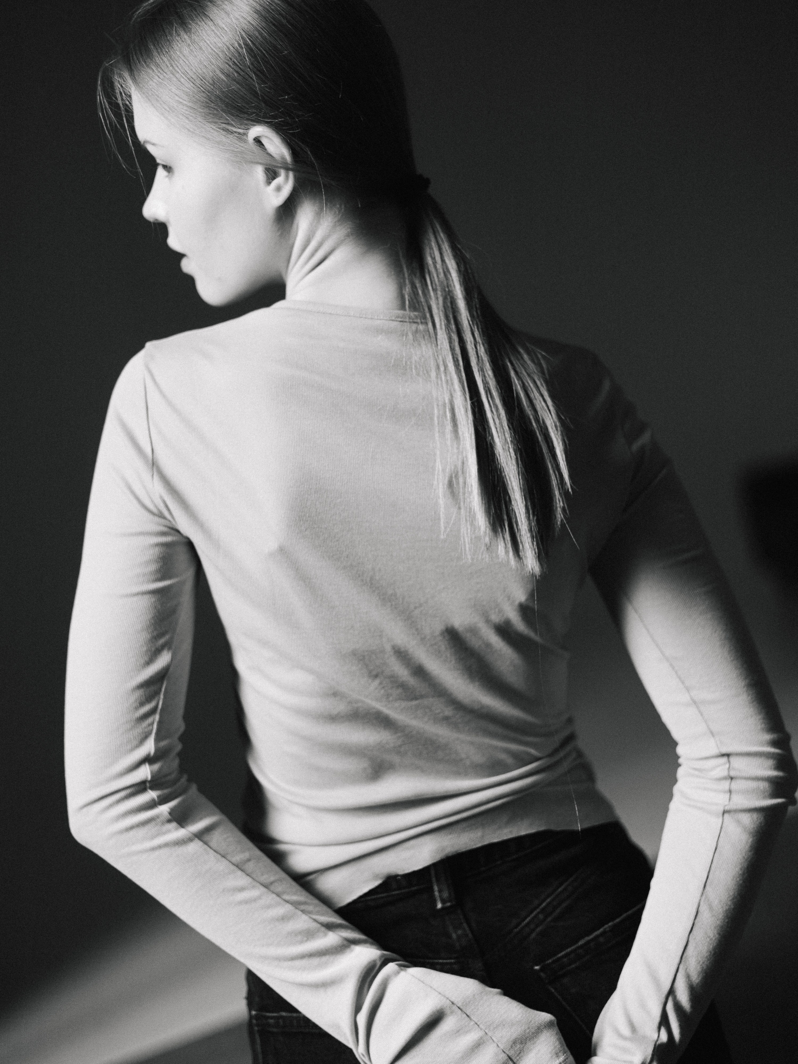 Sonya. Portrait photographer in Moscow