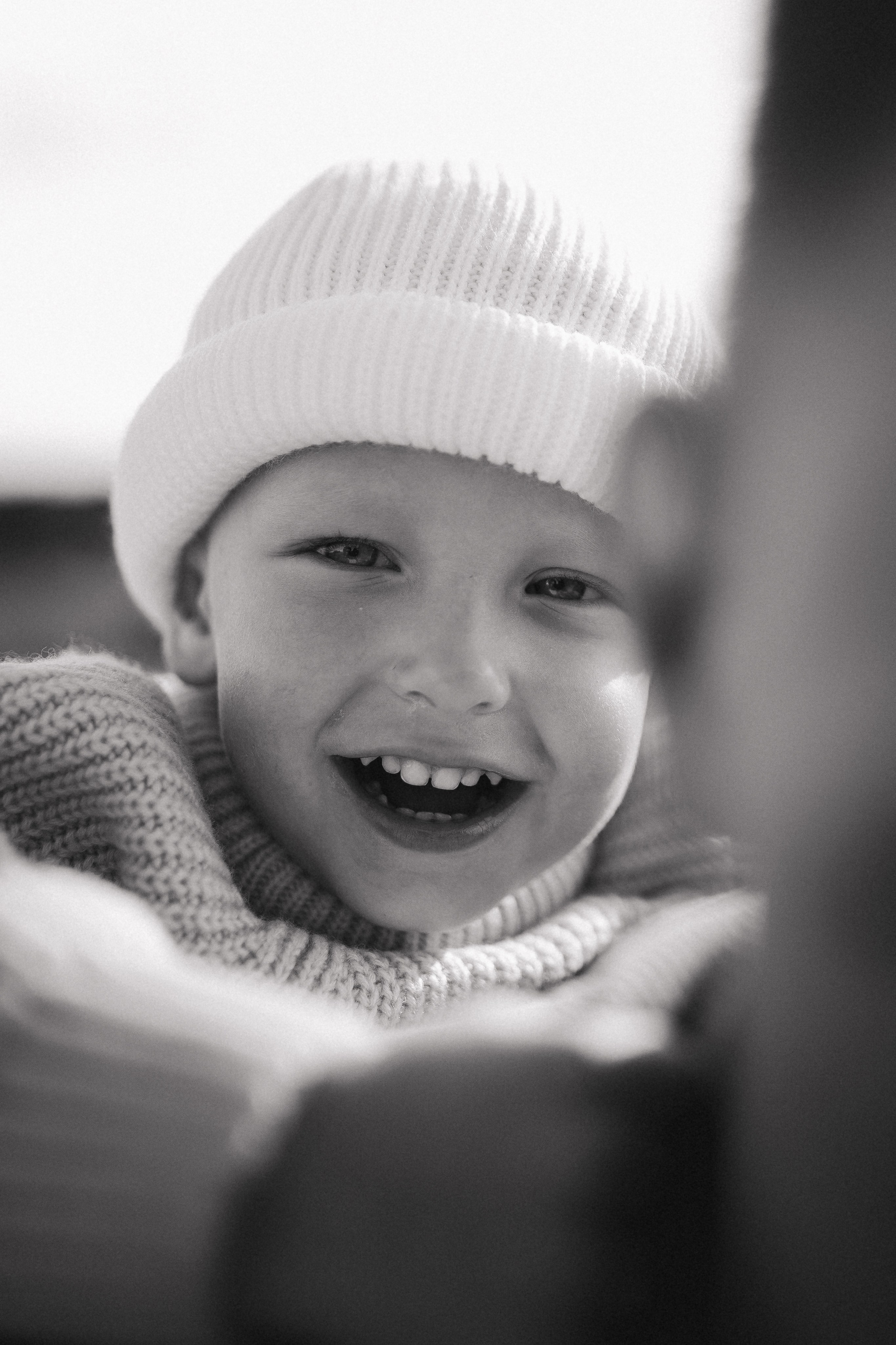 Ульяна, Миша и Тема. Главная