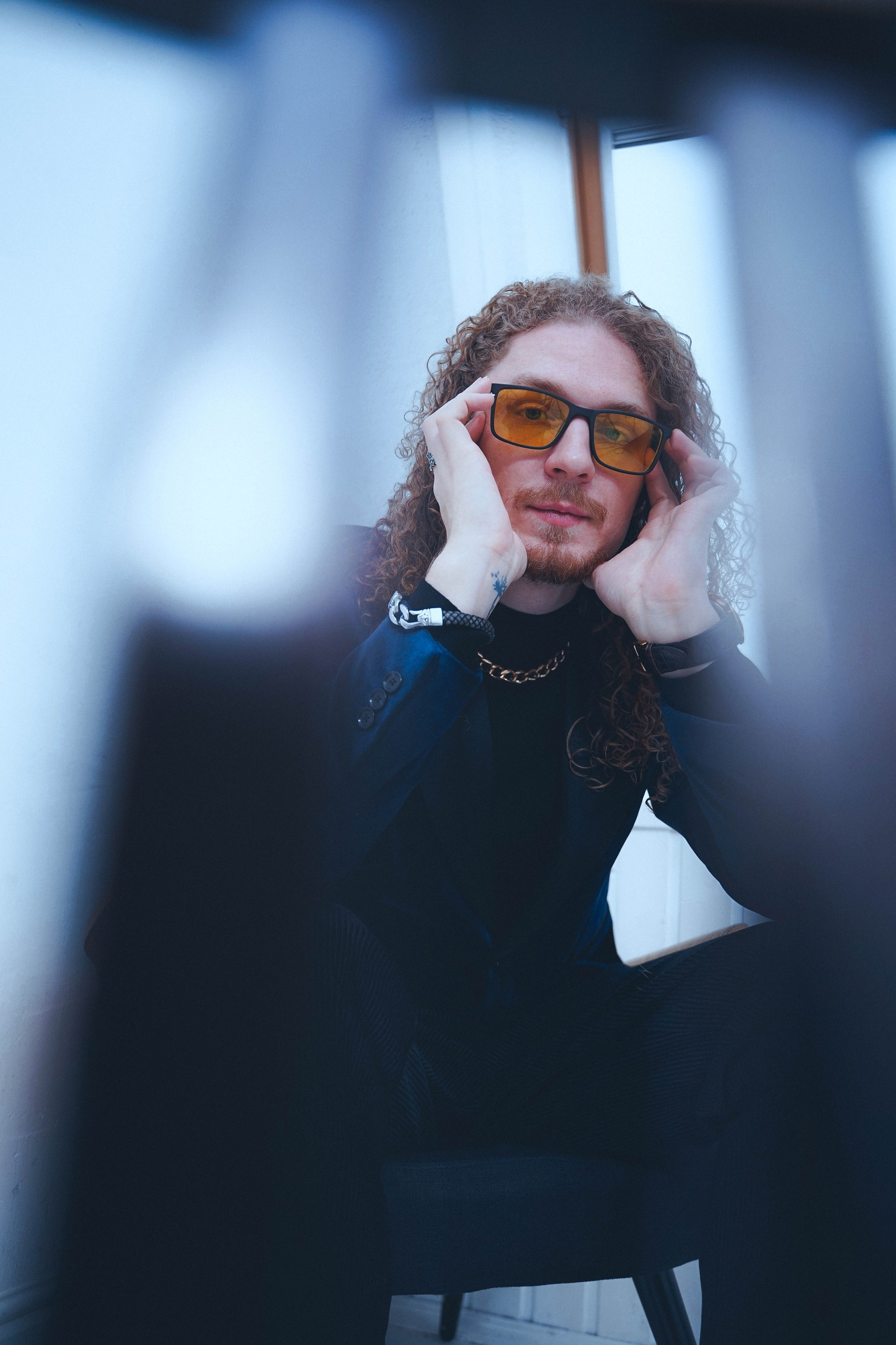 Д М И Т Р И Й. Арт фотограф и стилист Ульяна Терезникова